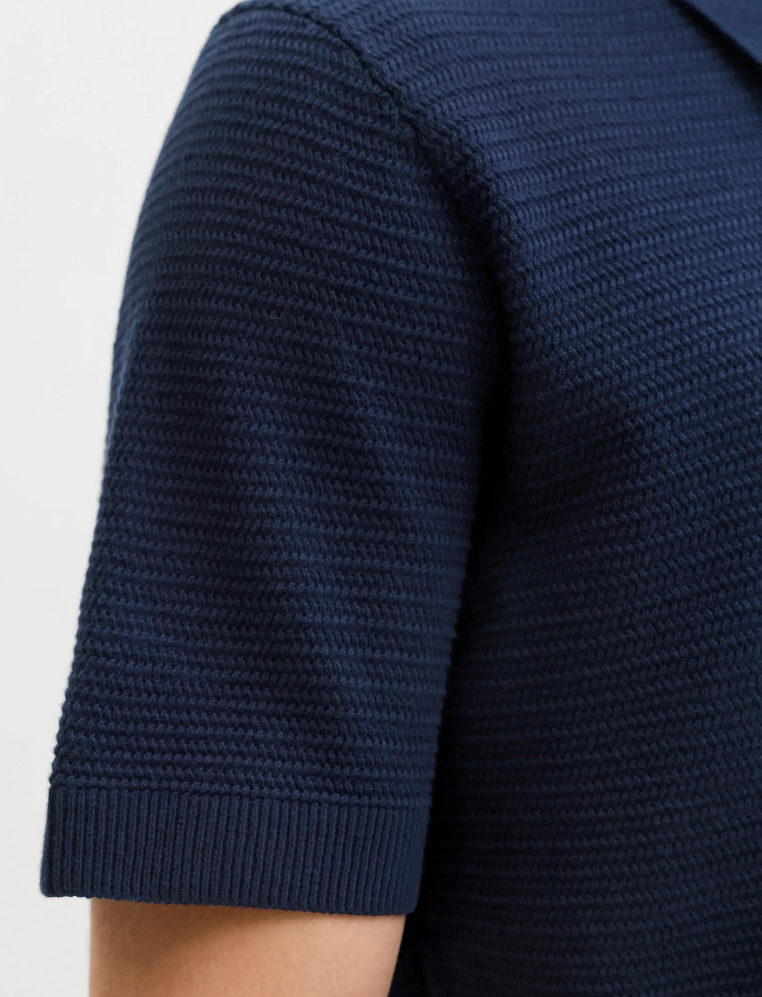 Jprbluriley Knit Polo Ss Sn 4
