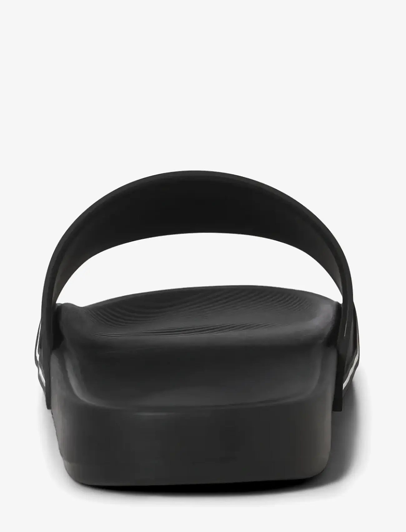 Jack & Jones - JFWARTILLERY MOULDED SLIDER SN - badesandaler - black - 5