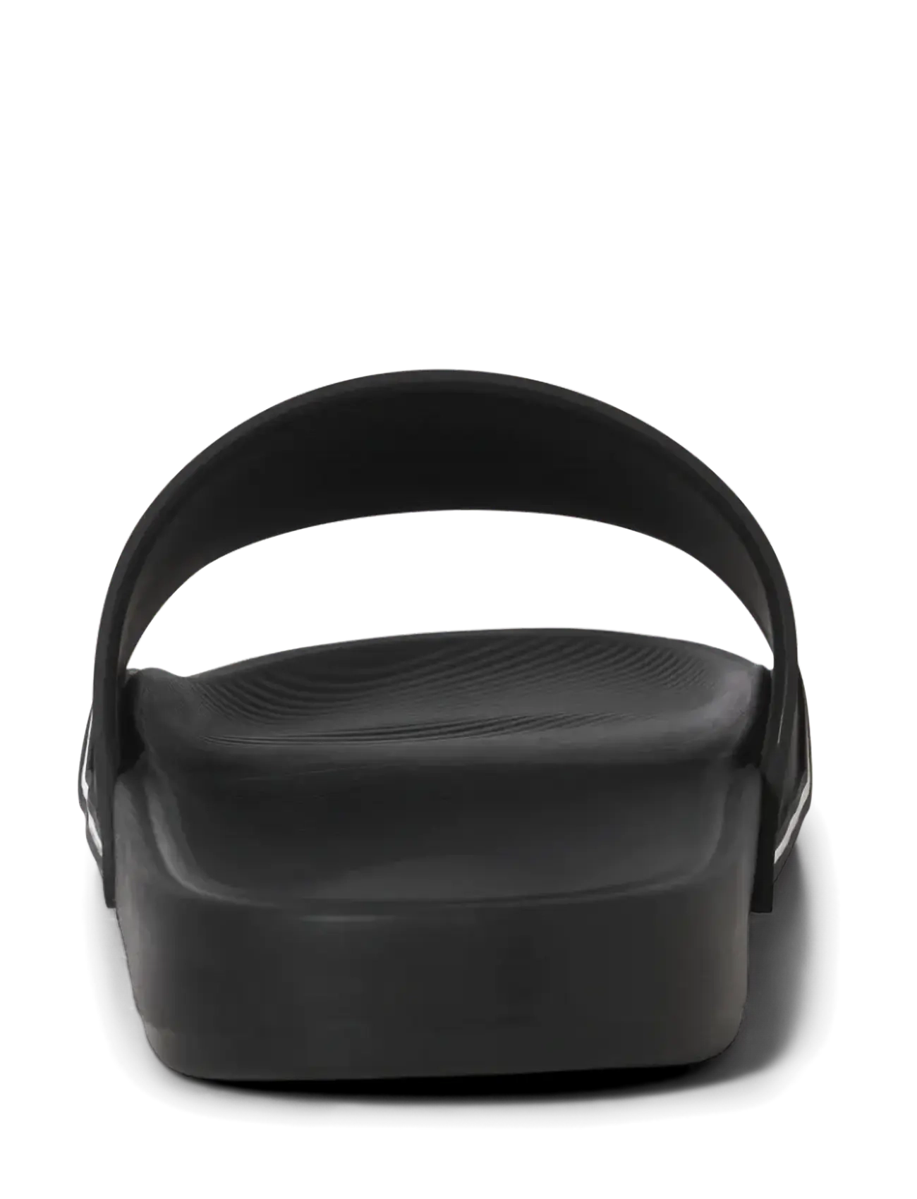 Jack & Jones - JFWARTILLERY MOULDED SLIDER SN - badeschuhe - black - 5