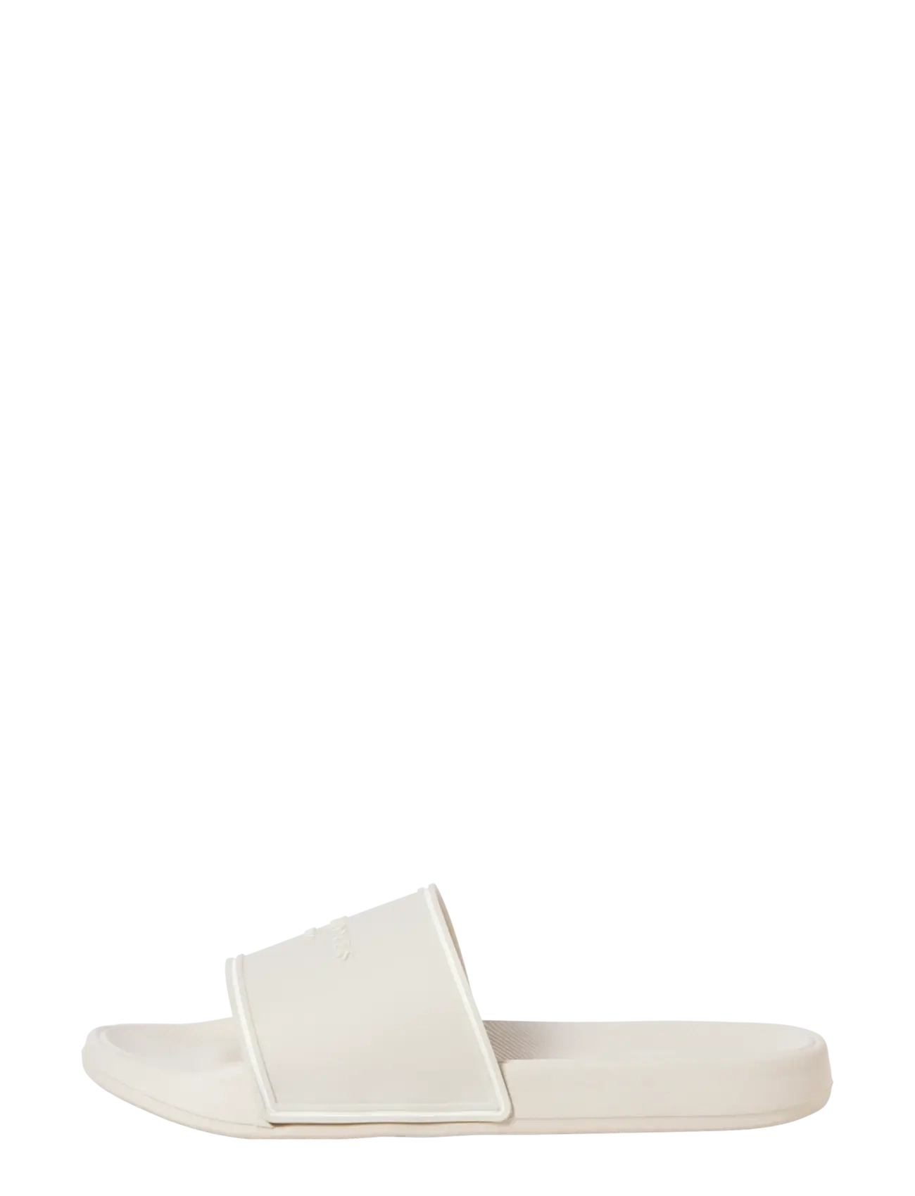 JACK & JONES Jfwartillery Moulded Slider Sn Weiß - 45 - Herren