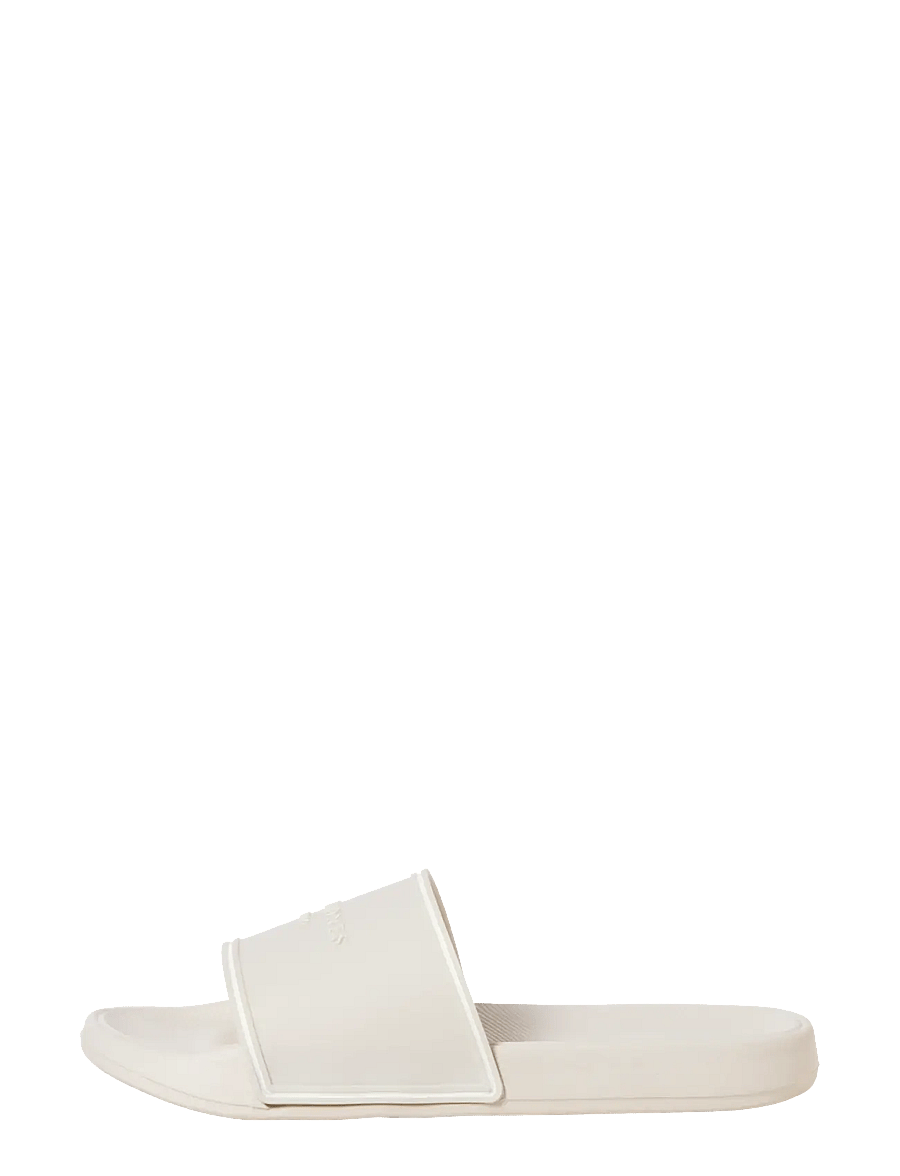Jack & Jones - JFWARTILLERY MOULDED SLIDER SN - badeschuhe - moonbeam - 1
