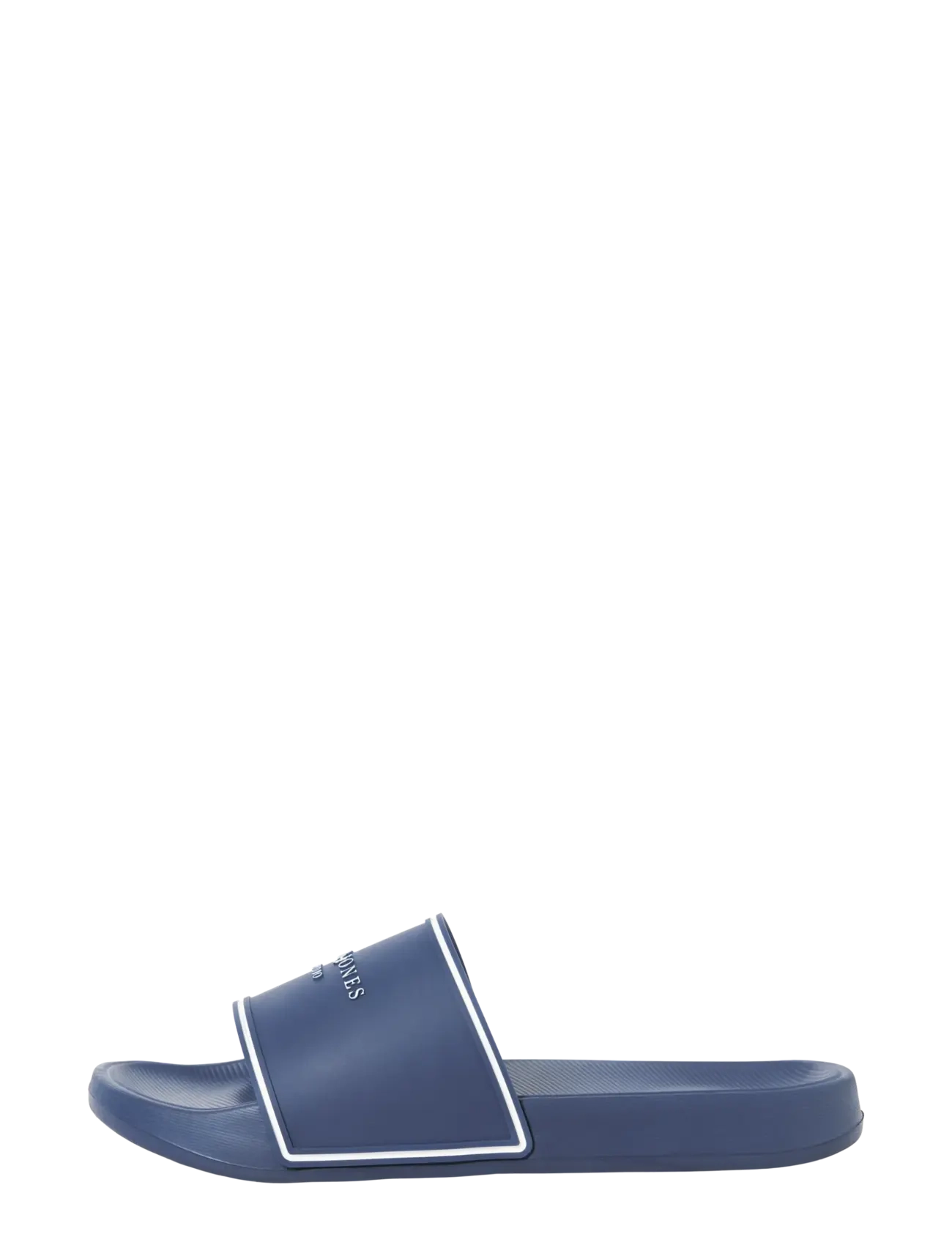 Jack & Jones JFWARTILLERY MOULDED SLIDER SN - Jack & Jones - NAVY PEONY / navy