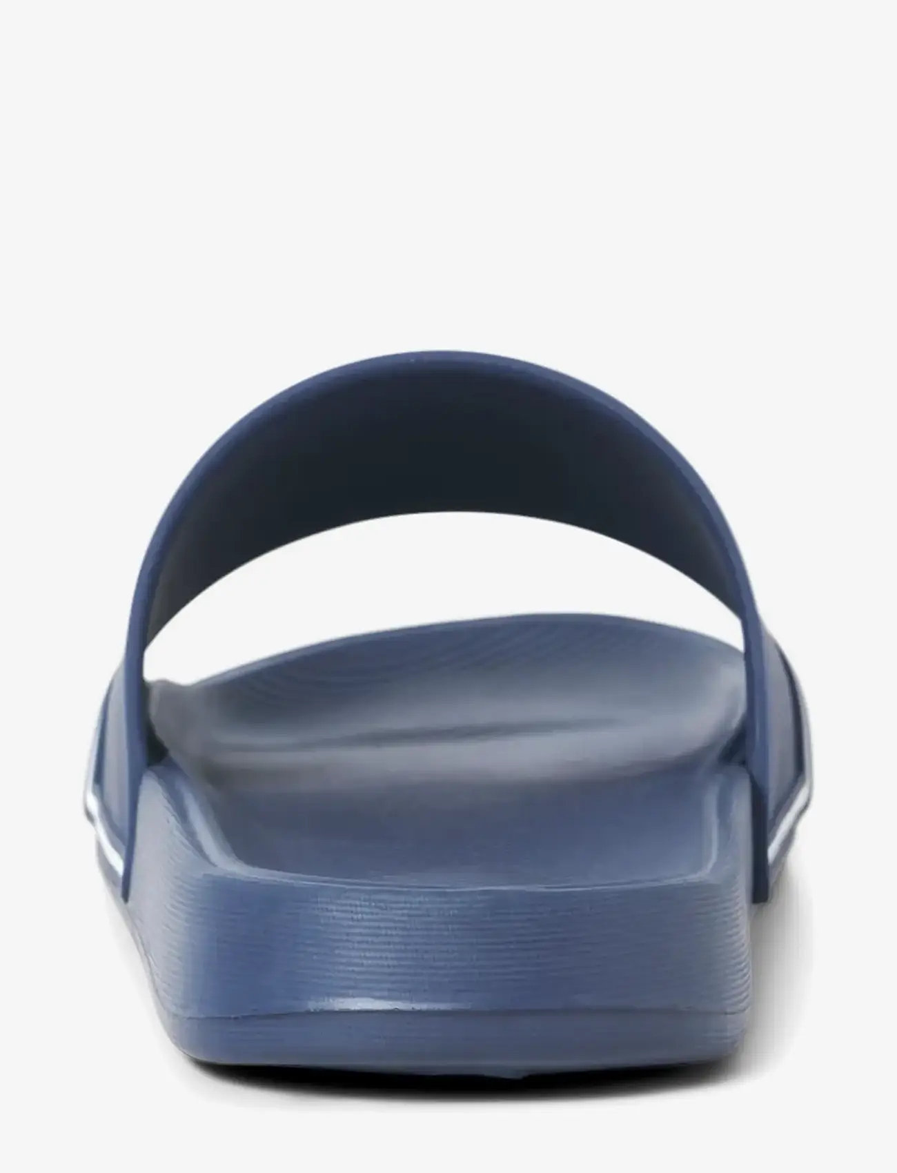Jack & Jones - JFWARTILLERY MOULDED SLIDER SN - badeschuhe - navy peony - 3