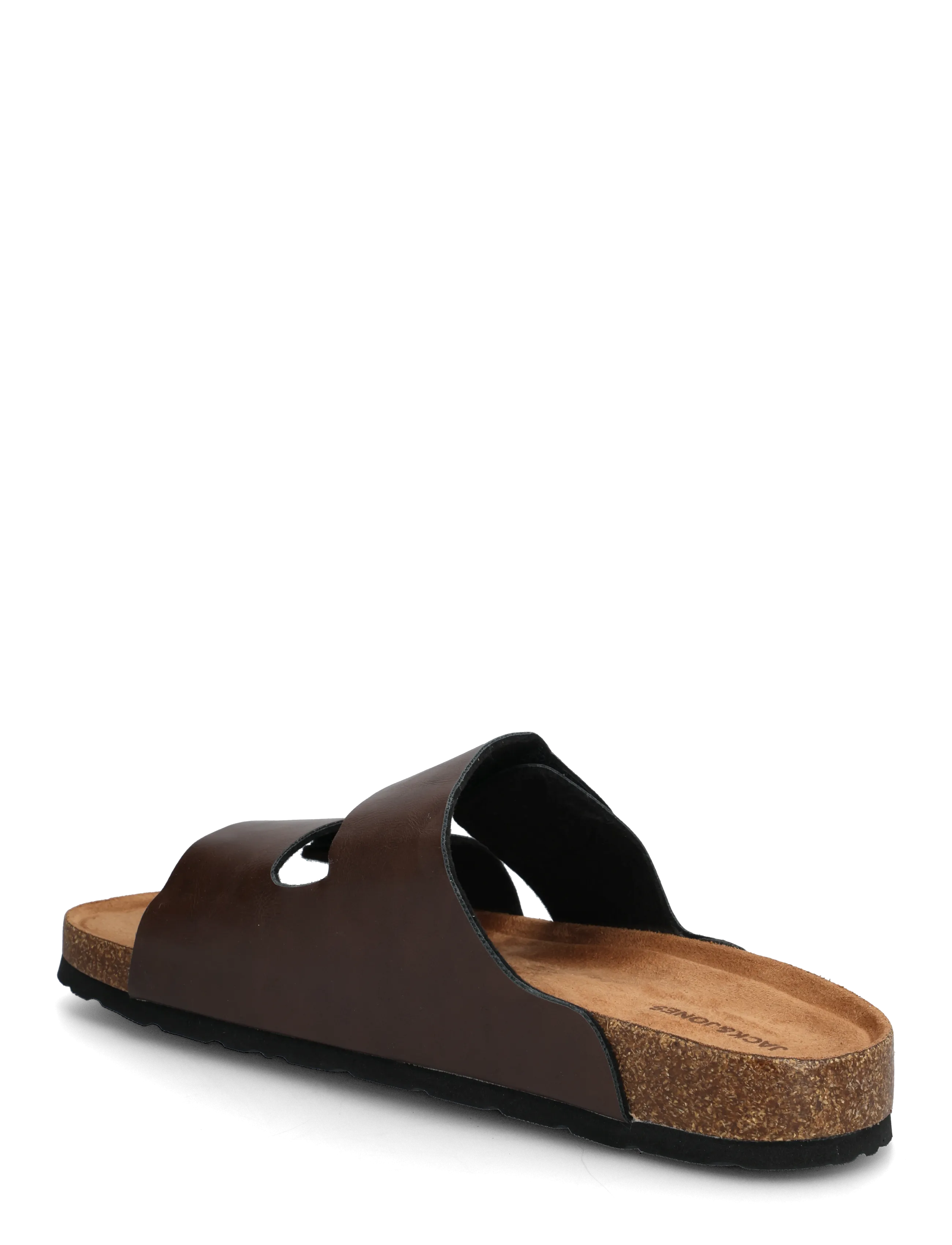 Jack & Jones - JFWBRUNSWICK PU STRAP SANDAL - collections - brown stone - 2