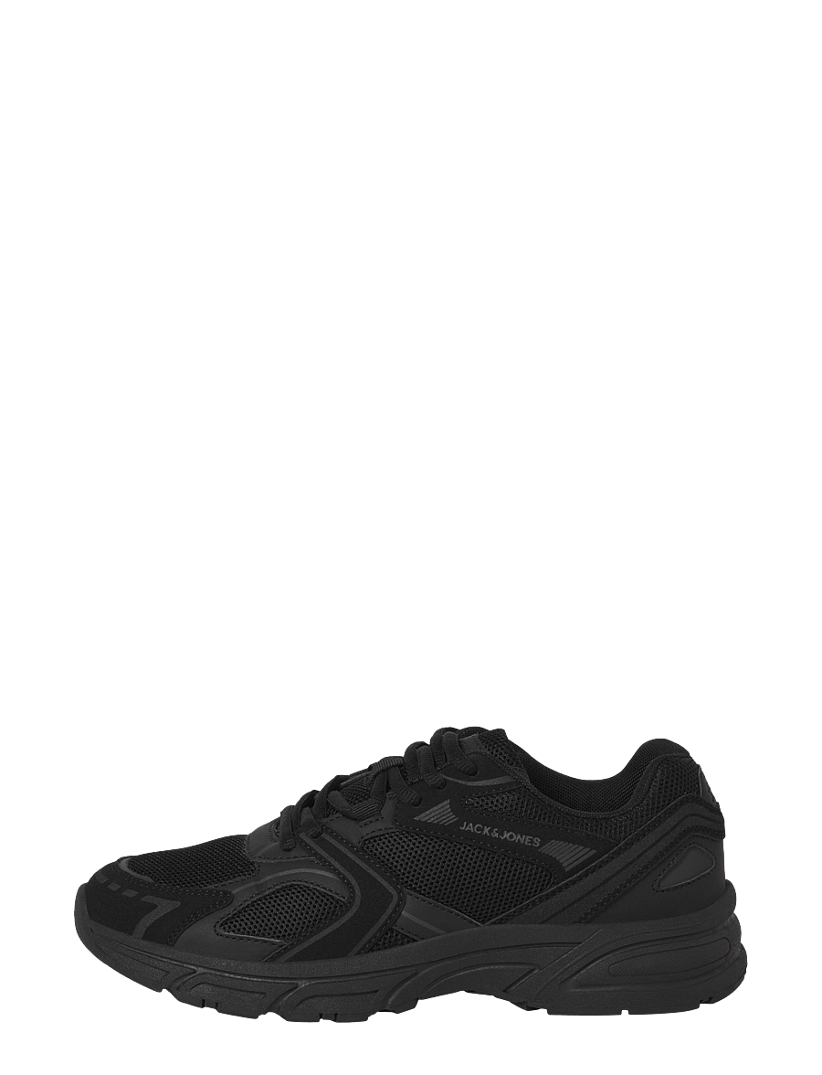 Jack & Jones - JFWASTRA COMBO SNEAKER - kõrge säärega tossud - anthracite - 0