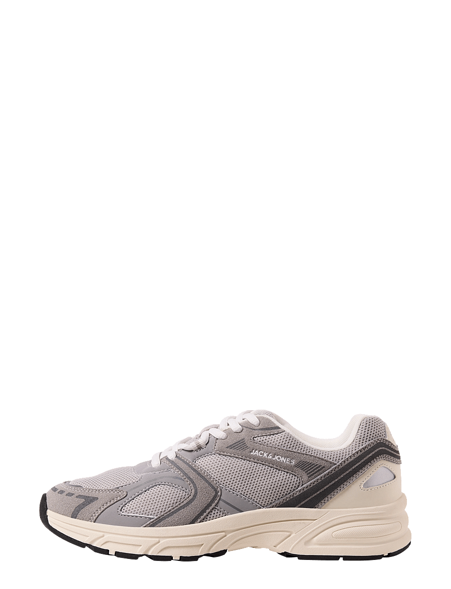 Jack & Jones - JFWASTRA COMBO SNEAKER - kõrge säärega tossud - chiseled stone - 1