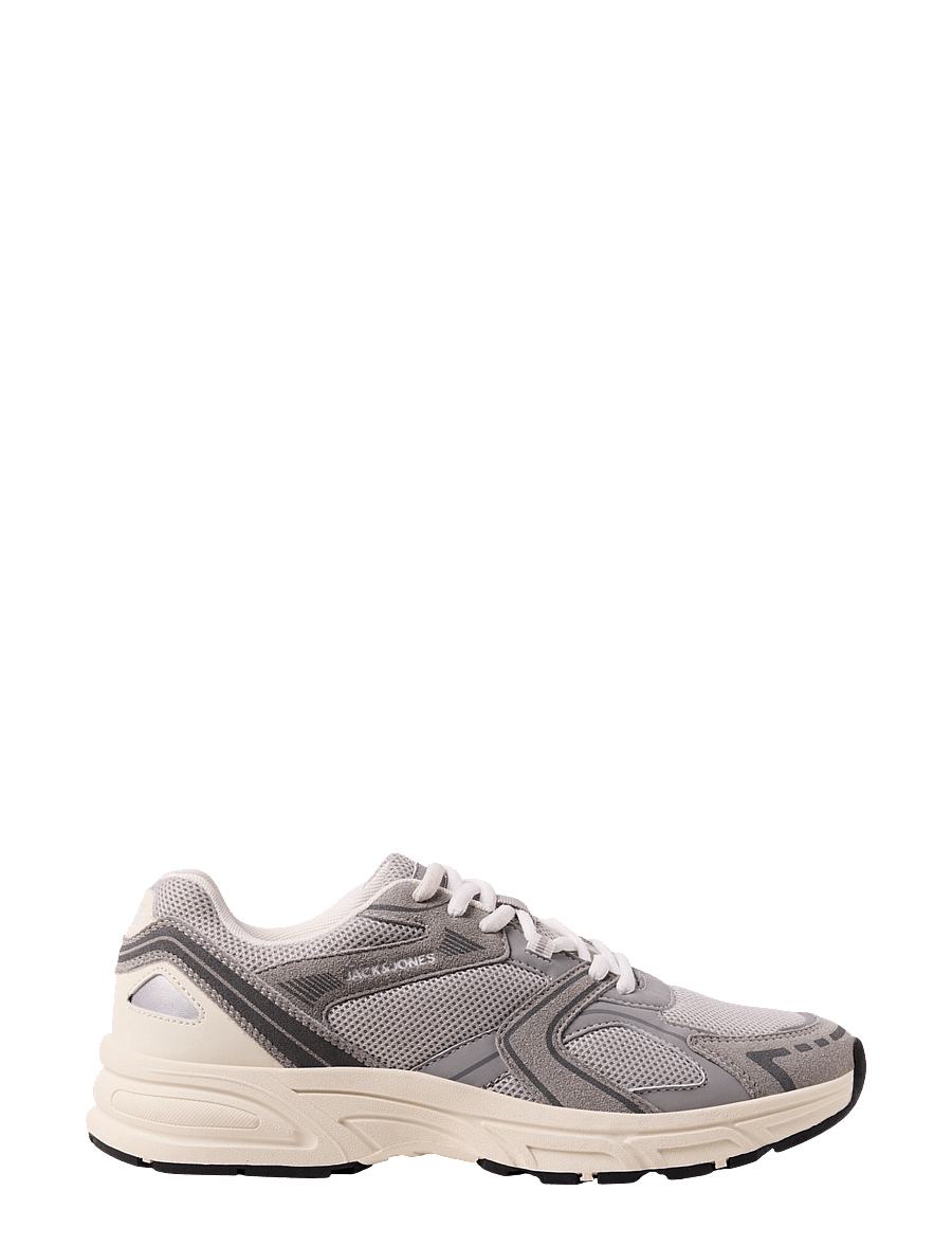Jack & Jones - JFWASTRA COMBO SNEAKER - kõrge säärega tossud - chiseled stone - 2