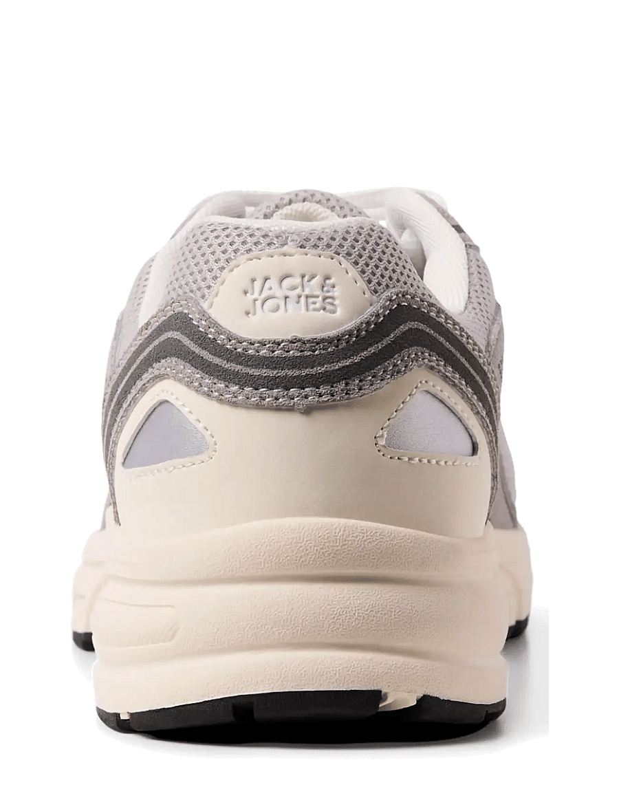 Jack & Jones - JFWASTRA COMBO SNEAKER - kõrge säärega tossud - chiseled stone - 3