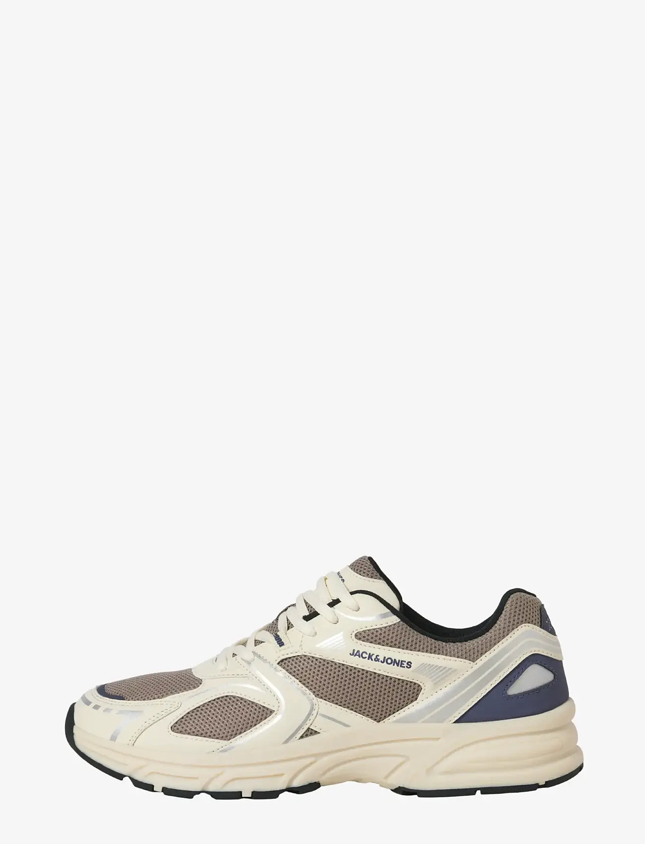 Jack & Jones - JFWASTRA COMBO SNEAKER NOOS - lave sneakers - pistachio shell - 1