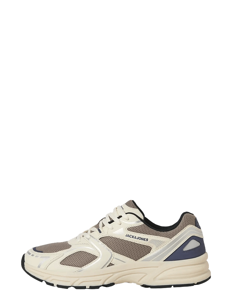 Jack & Jones - JFWASTRA COMBO SNEAKER NOOS - lave sneakers - pistachio shell - 1