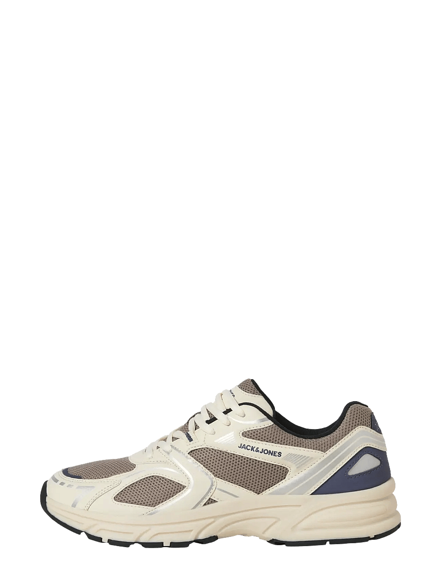 Jack & Jones - JFWASTRA COMBO SNEAKER NOOS - lave sneakers - pistachio shell - 1