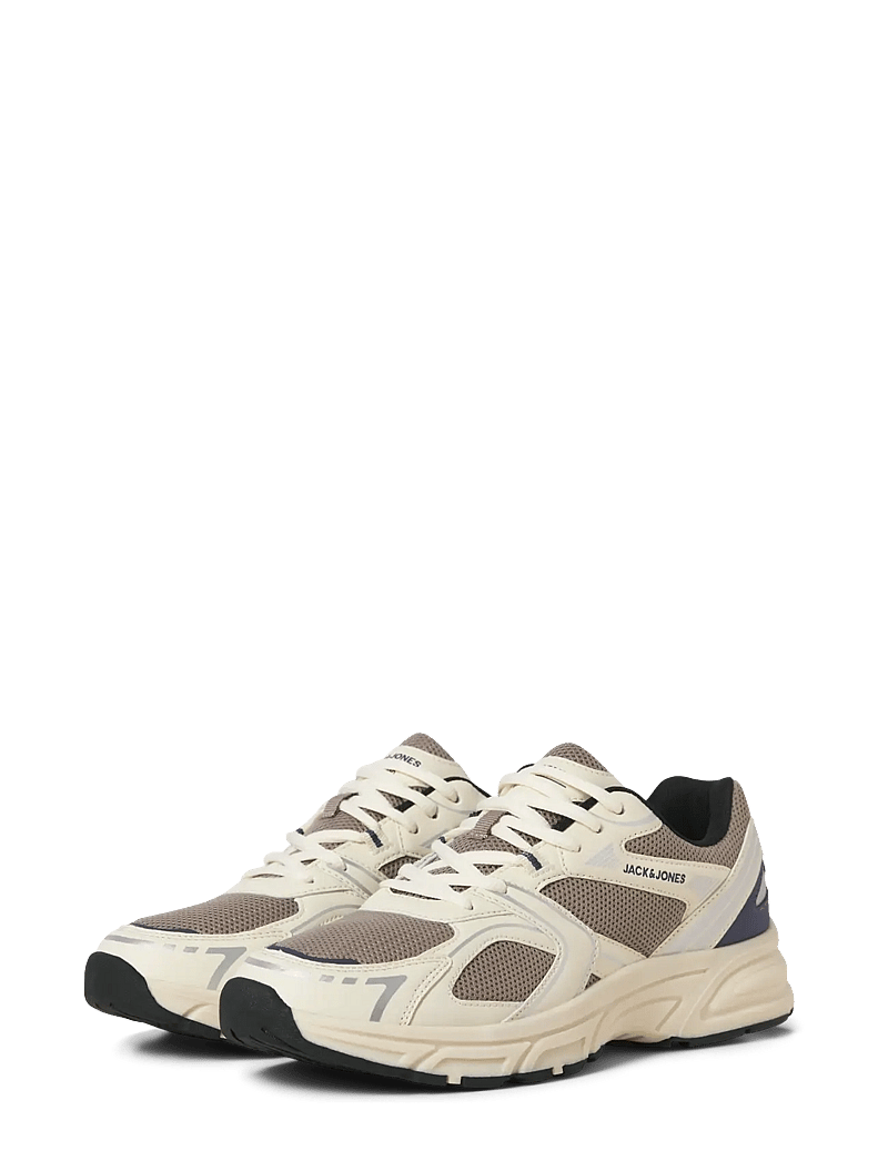 Jack & Jones - JFWASTRA COMBO SNEAKER NOOS - lave sneakers - pistachio shell - 3