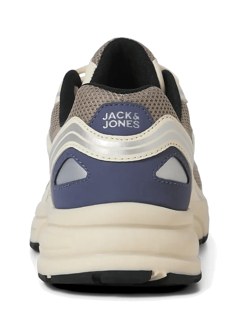 Jack & Jones - JFWASTRA COMBO SNEAKER NOOS - lave sneakers - pistachio shell - 4