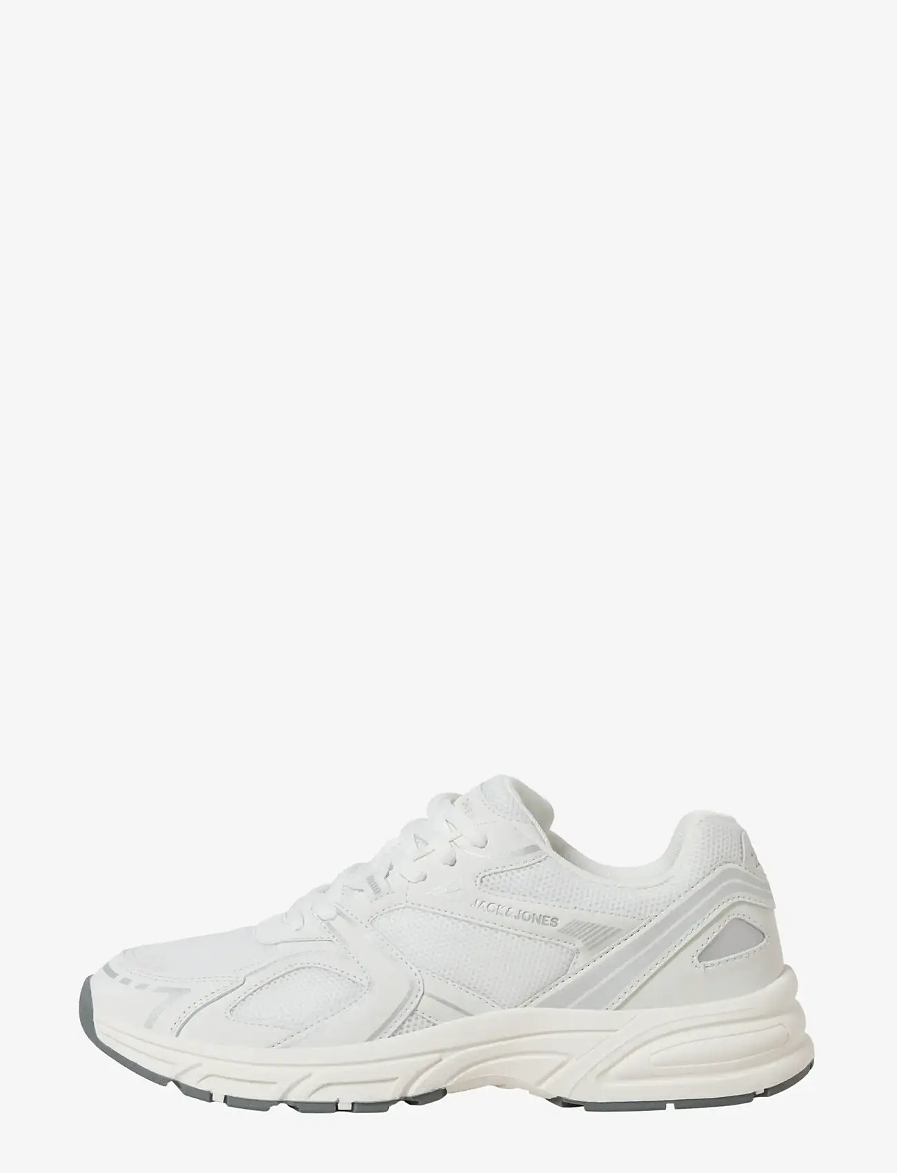 Jack & Jones - JFWASTRA COMBO SNEAKER NOOS - niedriger schnitt - white - 1