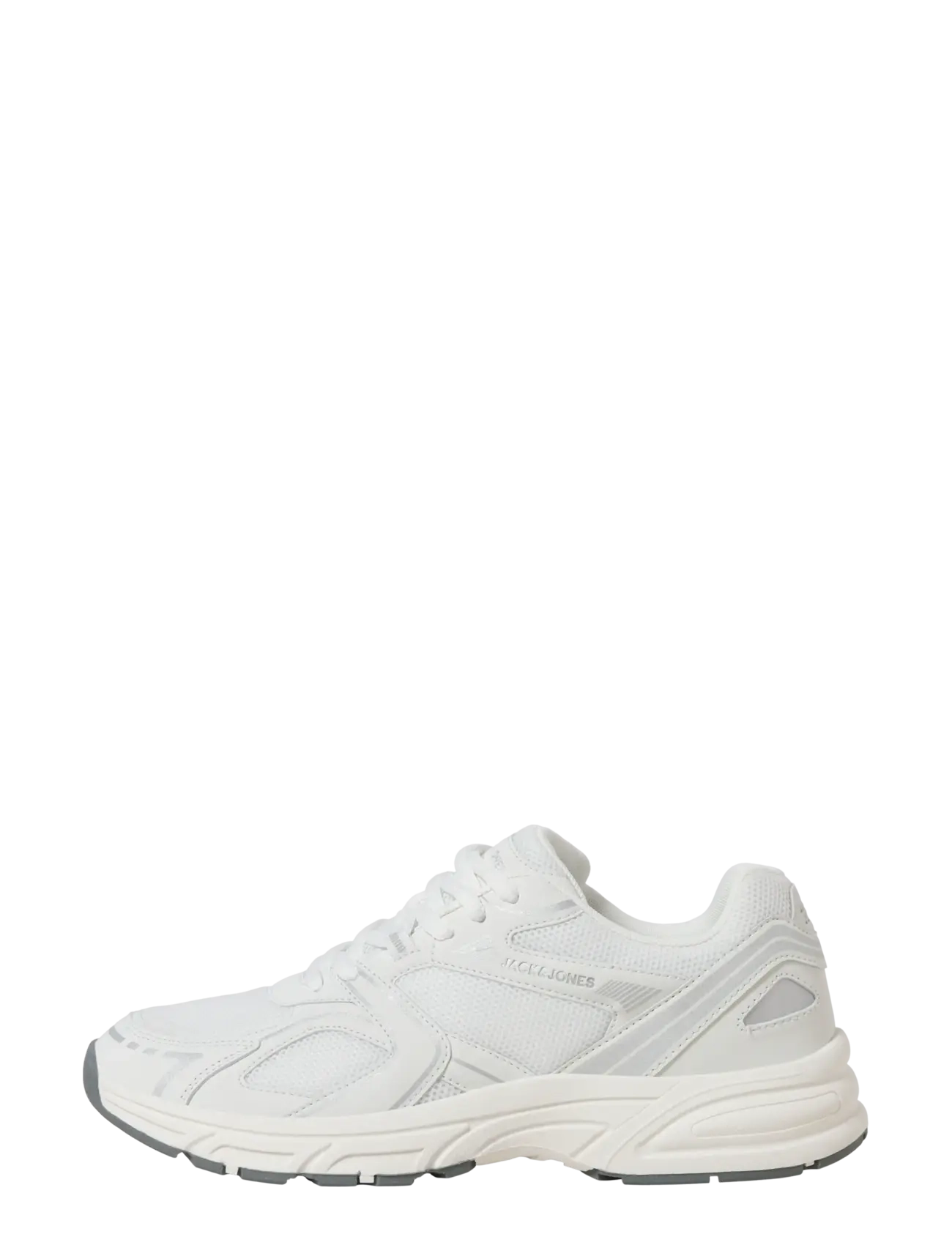 Jack & Jones JFWASTRA COMBO SNEAKER NOOS - Jack & Jones - WHITE / white