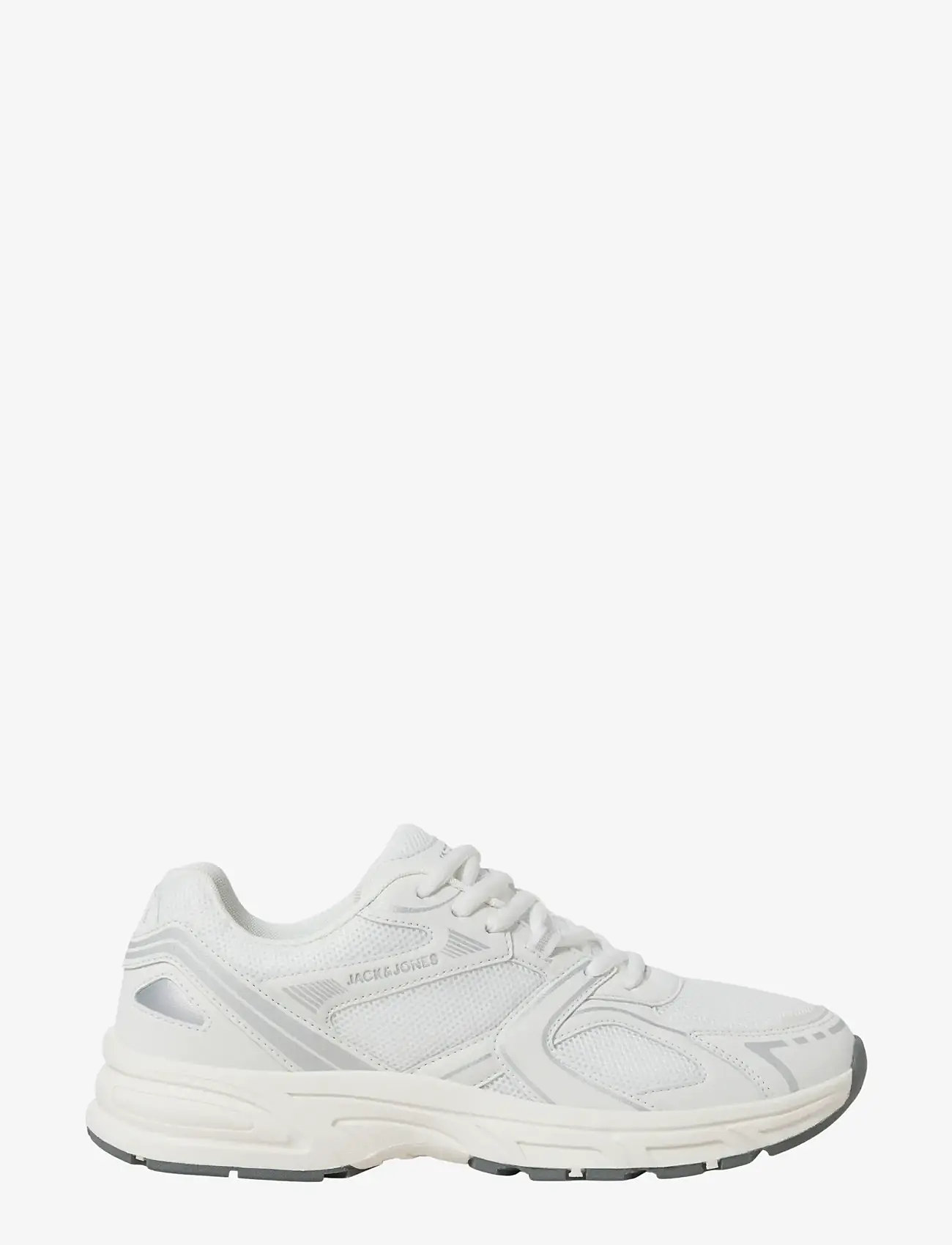 Jack & Jones - JFWASTRA COMBO SNEAKER NOOS - niedriger schnitt - white - 2