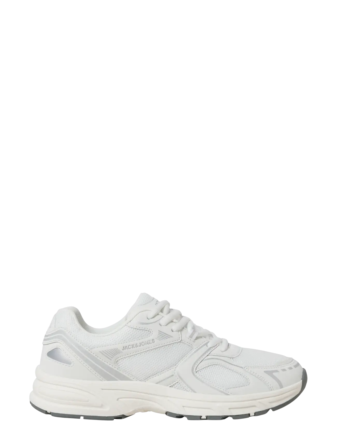 Jack & Jones - JFWASTRA COMBO SNEAKER NOOS - niedriger schnitt - white - 2