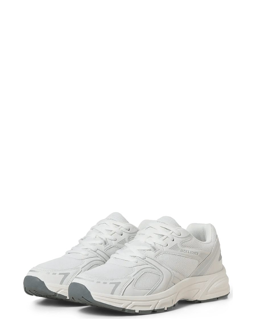 Jack & Jones - JFWASTRA COMBO SNEAKER NOOS - niedriger schnitt - white - 3