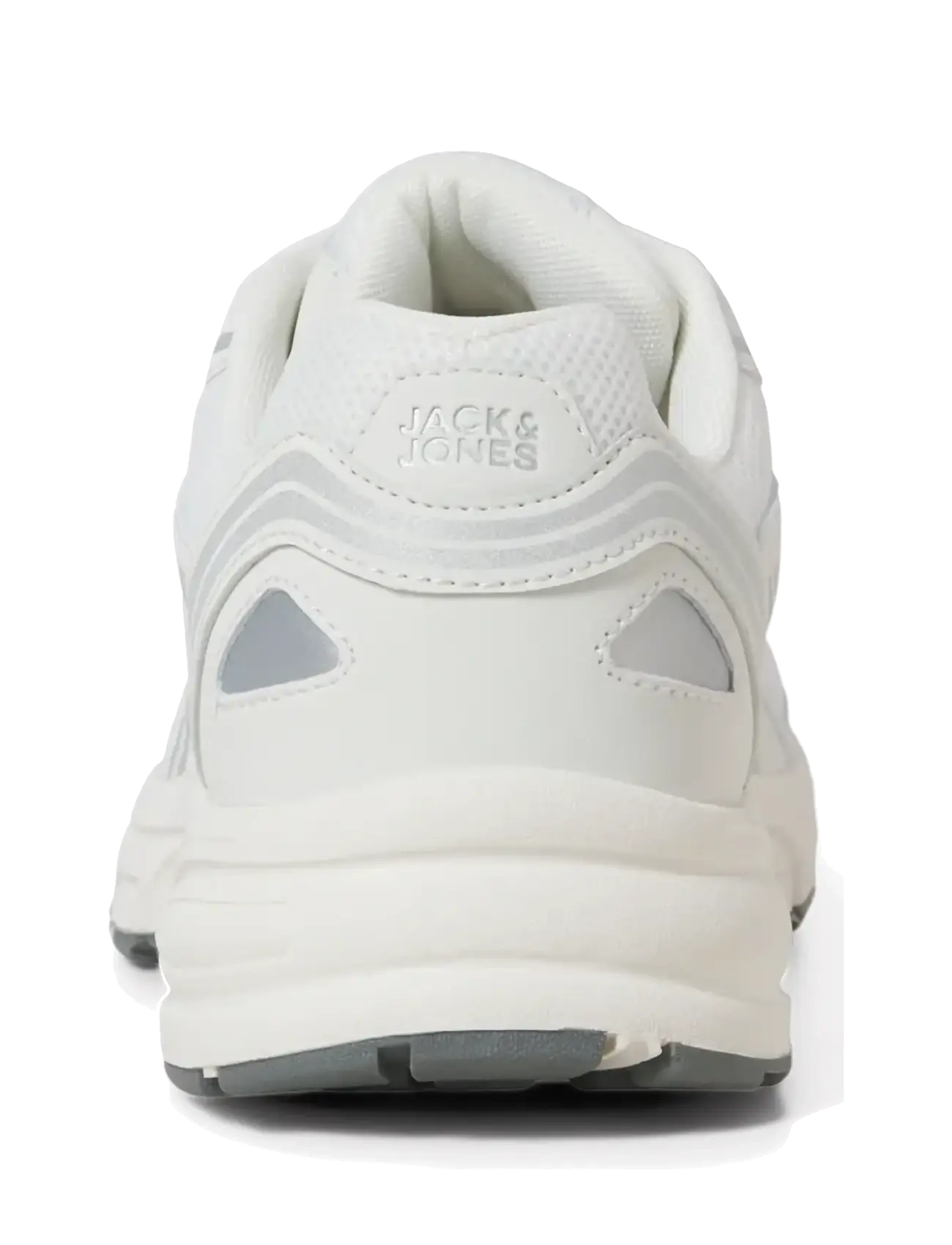 Jack & Jones - JFWASTRA COMBO SNEAKER NOOS - niedriger schnitt - white - 4