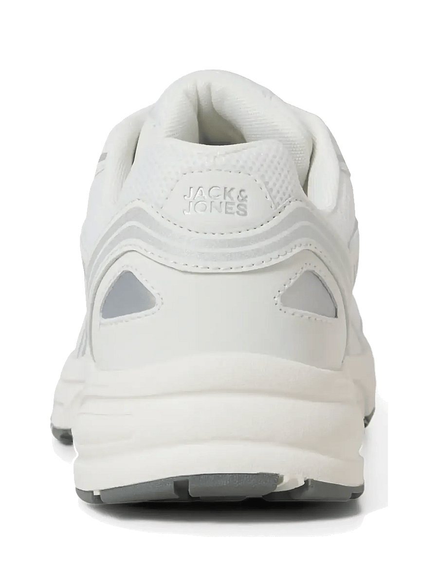 Jack & Jones - JFWASTRA COMBO SNEAKER NOOS - niedriger schnitt - white - 4