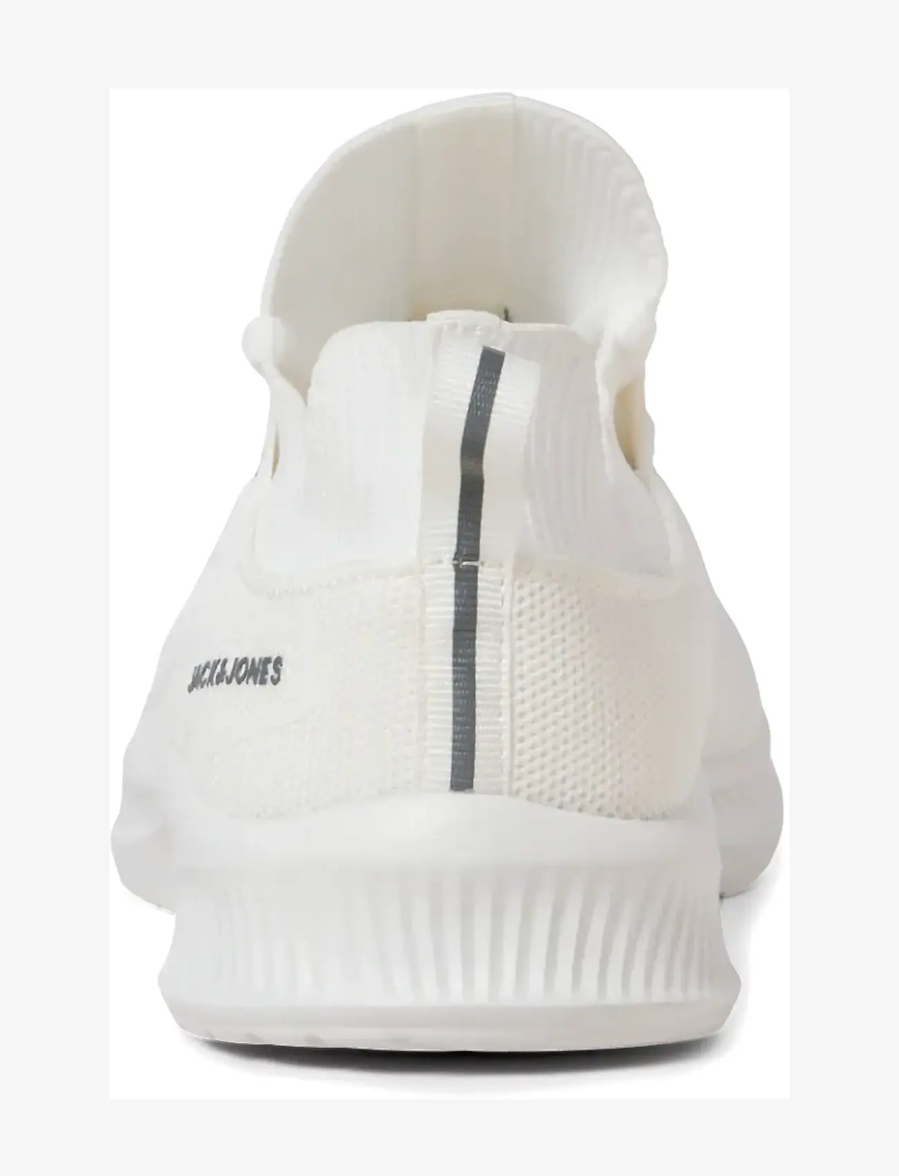 Jack & Jones - JFWJOSHUA KNIT SNEAKER - niedriger schnitt - white - 3