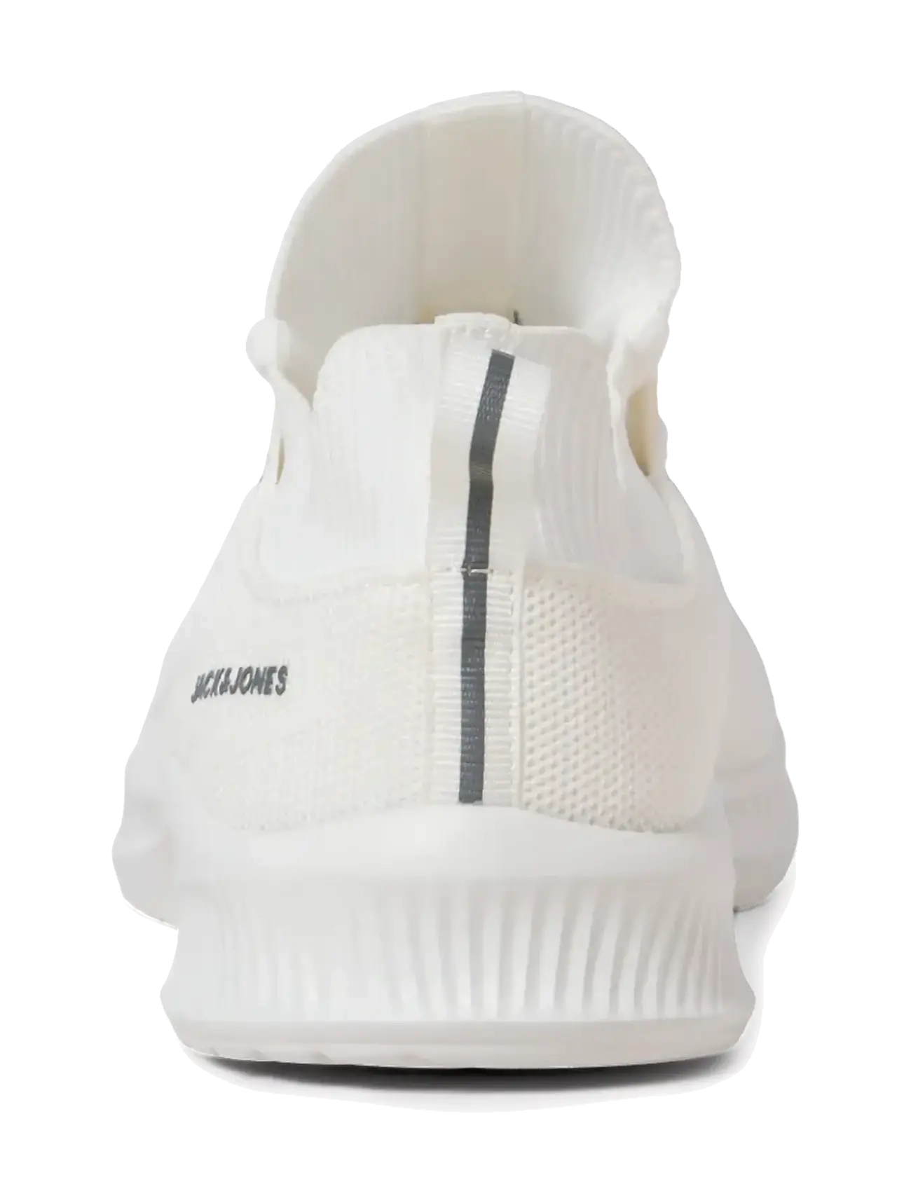 Jack & Jones - JFWJOSHUA KNIT SNEAKER - low tops - white - 3