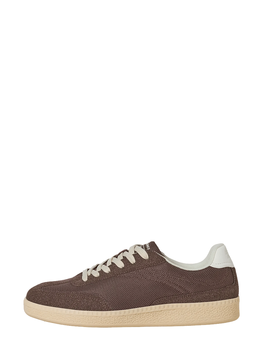 Jack & Jones - JFWSUMMIT COMBO SNEAKER - low-top sneaker - deep taupe - 1