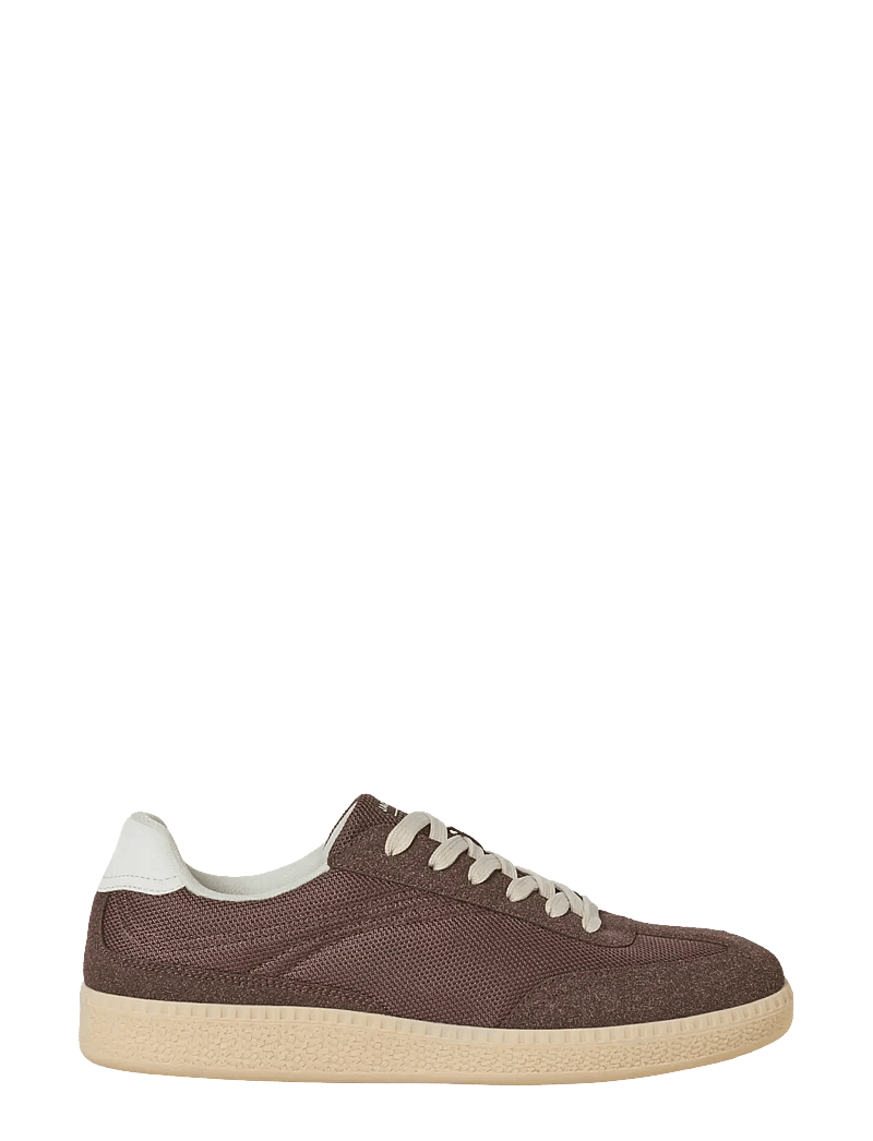Jack & Jones - JFWSUMMIT COMBO SNEAKER - niedriger schnitt - deep taupe - 2