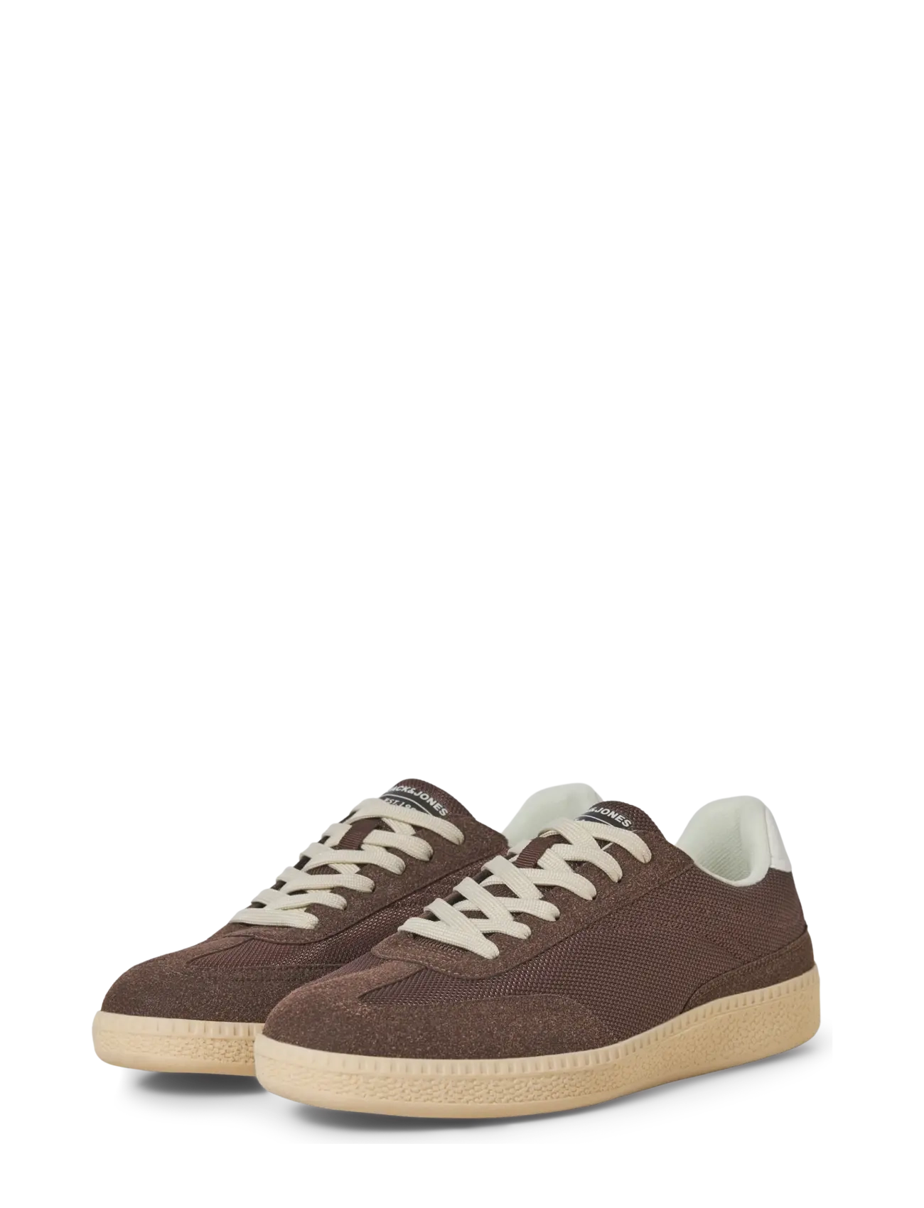 Jack & Jones - JFWSUMMIT COMBO SNEAKER - men - deep taupe - 3