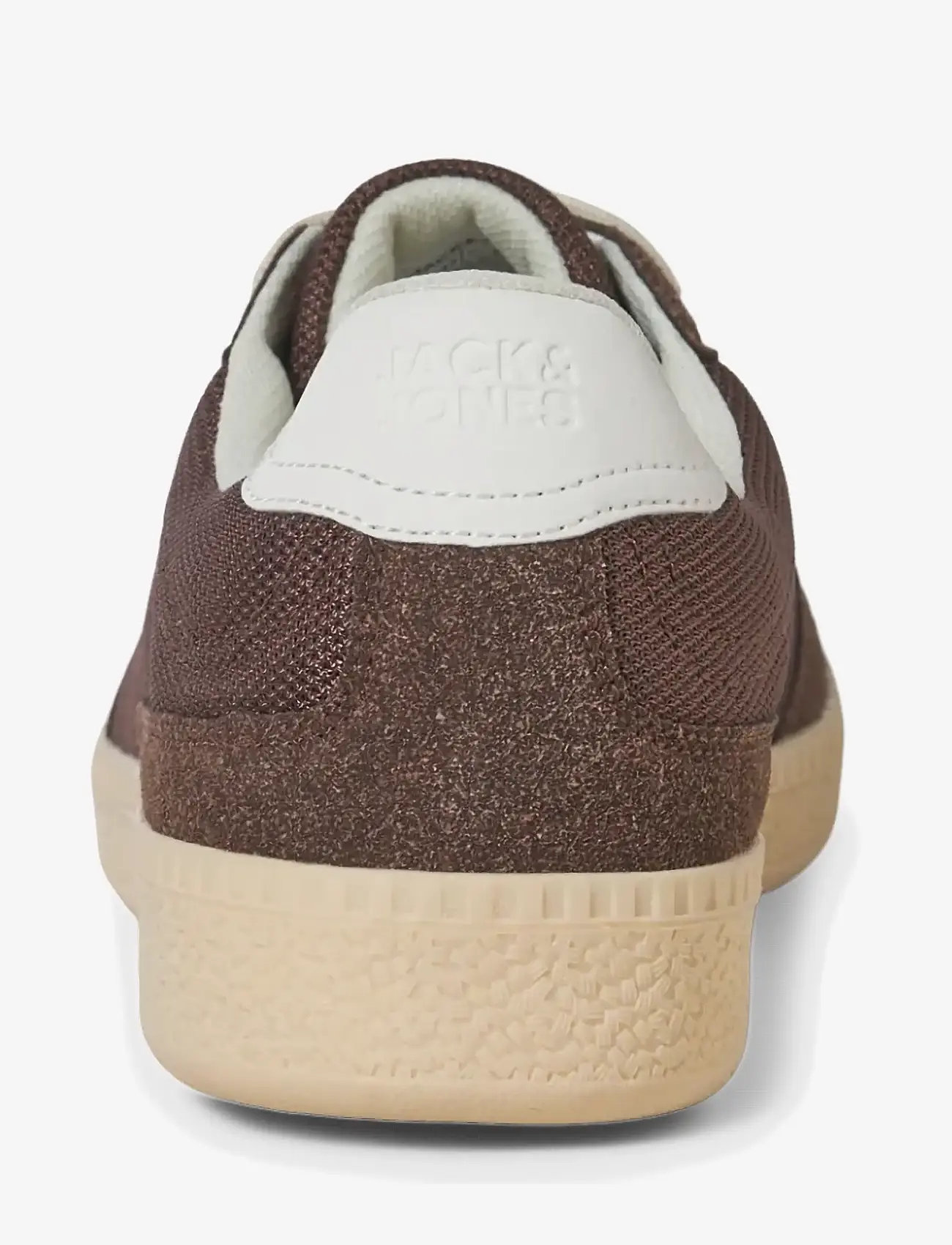 Jack & Jones - JFWSUMMIT COMBO SNEAKER - låga sneakers - deep taupe - 4