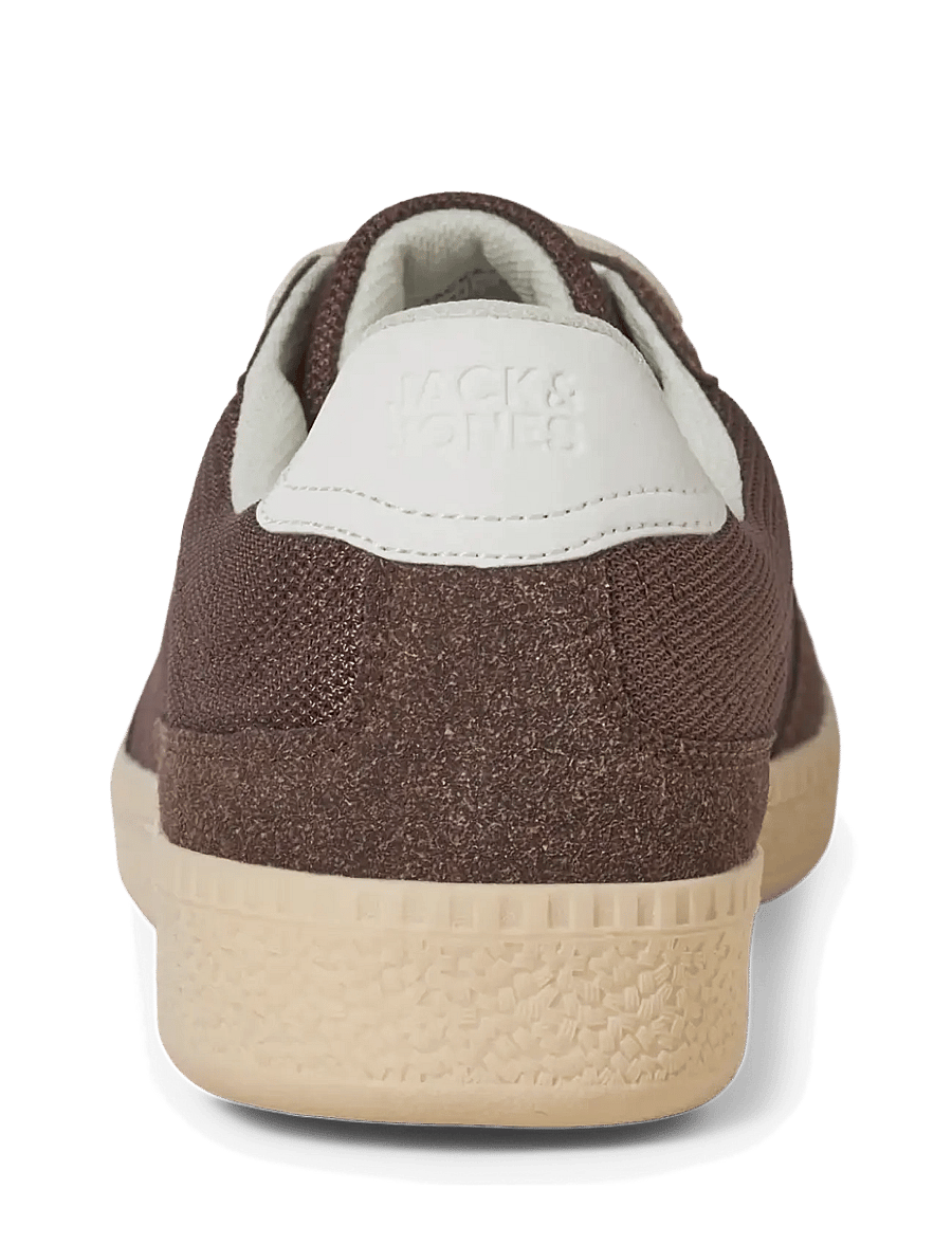 Jack & Jones - JFWSUMMIT COMBO SNEAKER - niedriger schnitt - deep taupe - 4