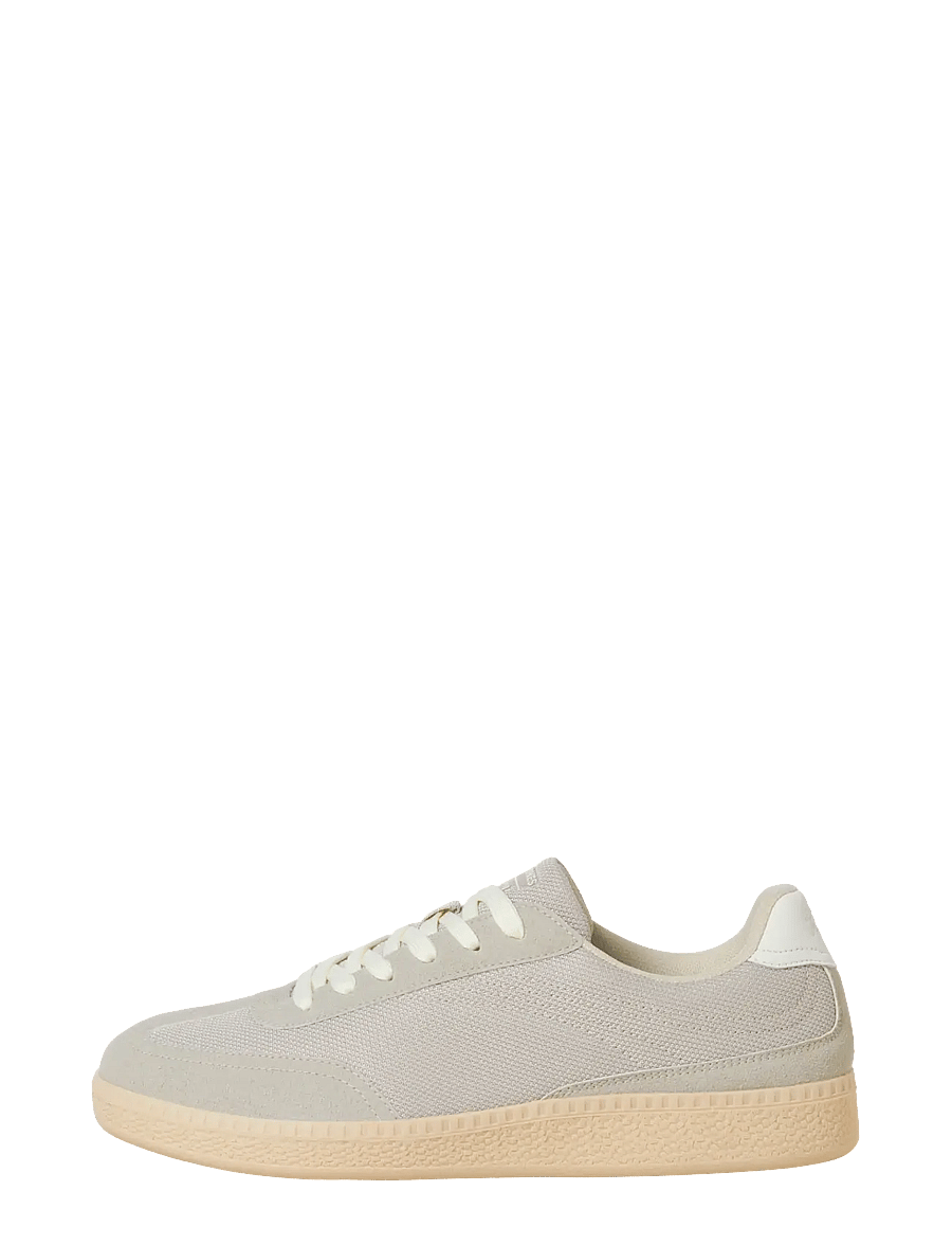 Jack & Jones - JFWSUMMIT COMBO SNEAKER - niedriger schnitt - pumice stone - 1