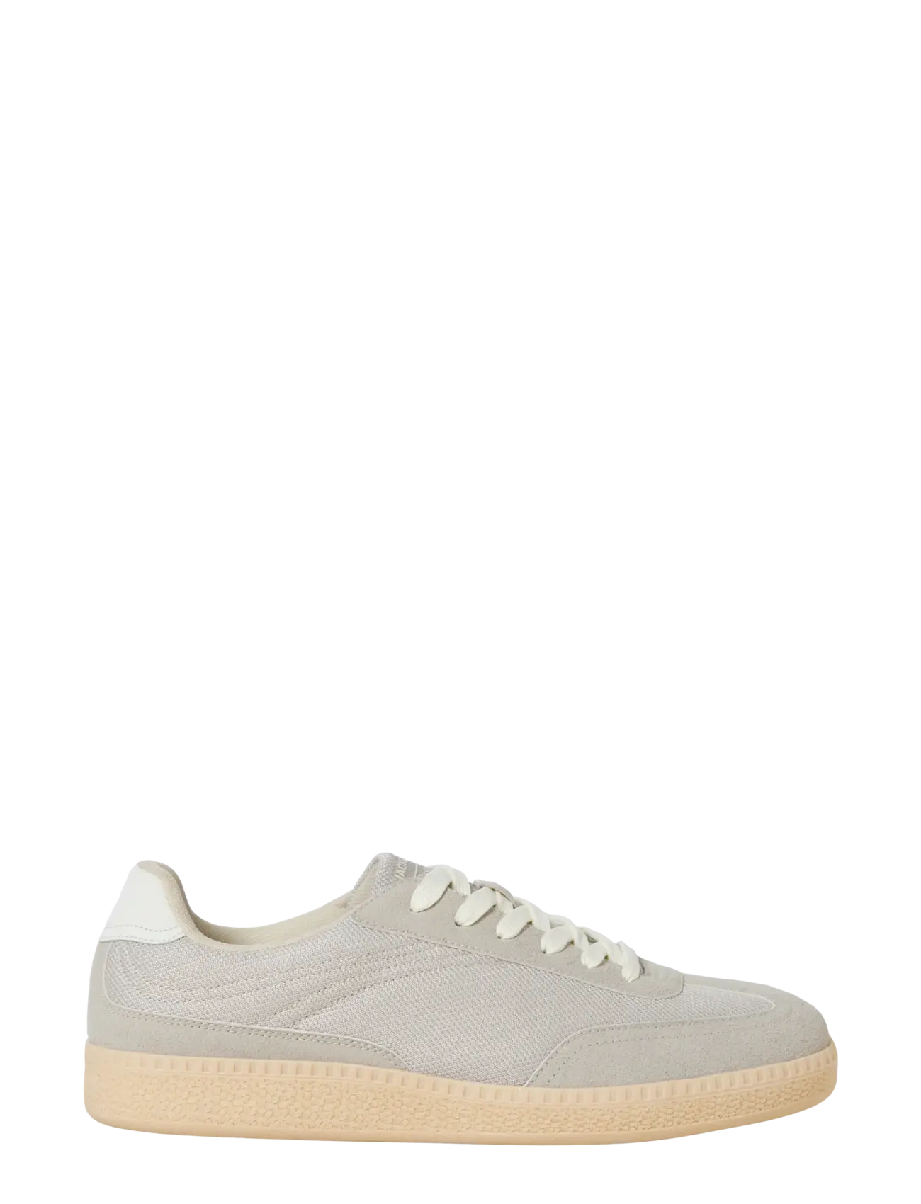 Jack & Jones - JFWSUMMIT COMBO SNEAKER - niedriger schnitt - pumice stone - 2
