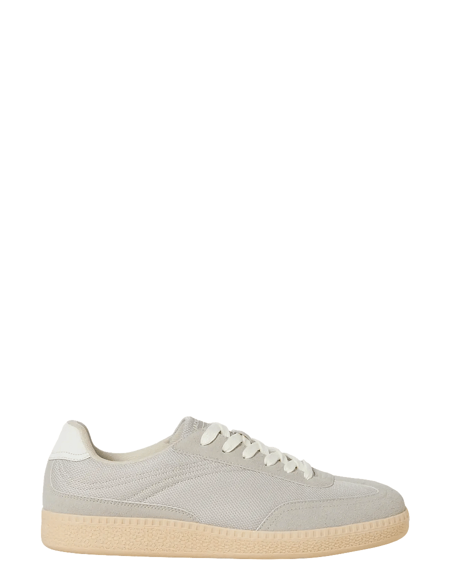 Jack & Jones - JFWSUMMIT COMBO SNEAKER - niedriger schnitt - pumice stone - 2