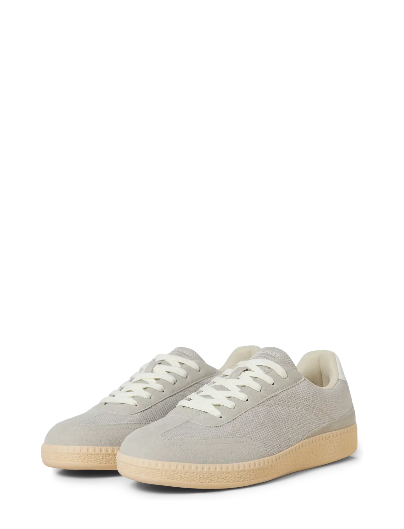Jack & Jones - JFWSUMMIT COMBO SNEAKER - niedriger schnitt - pumice stone - 3