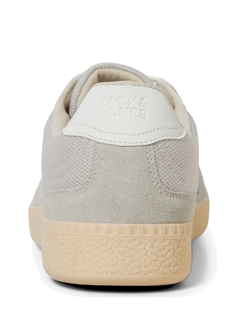 Jack & Jones - JFWSUMMIT COMBO SNEAKER - niedriger schnitt - pumice stone - 5