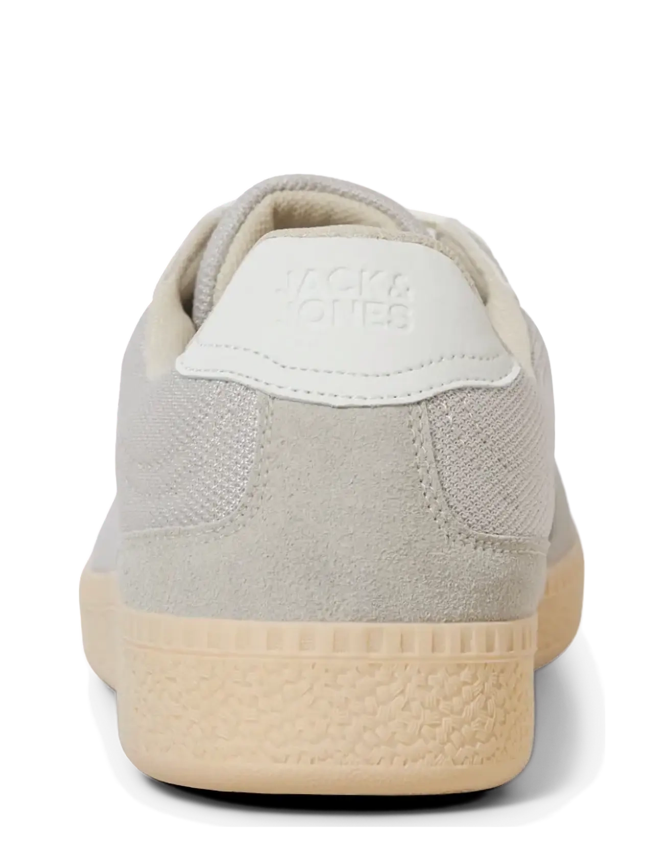 Jack & Jones - JFWSUMMIT COMBO SNEAKER - niedriger schnitt - pumice stone - 5