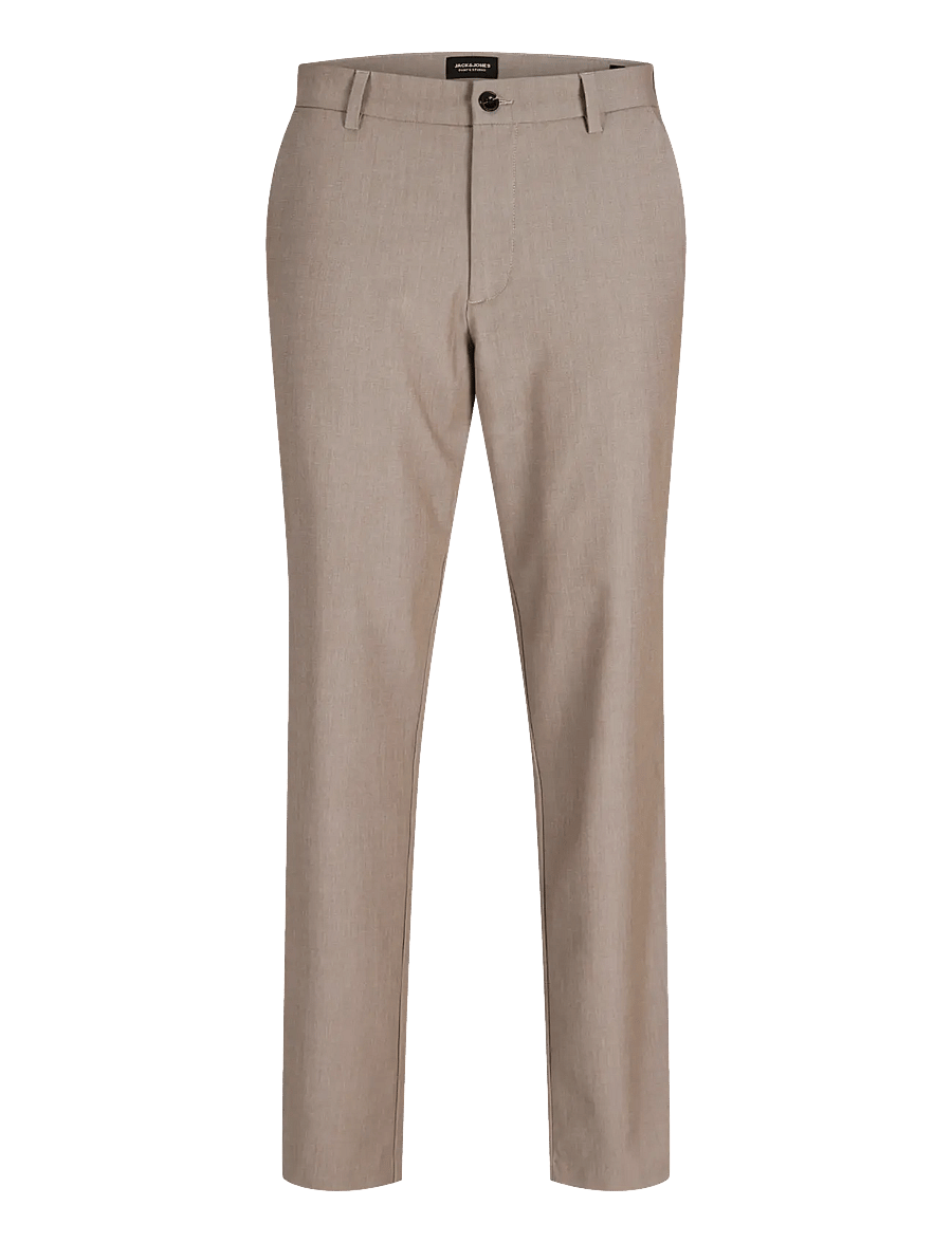 Jack & Jones - JPSTOLLIE CONNOR CHINO NOOS - chinos - beige - 0