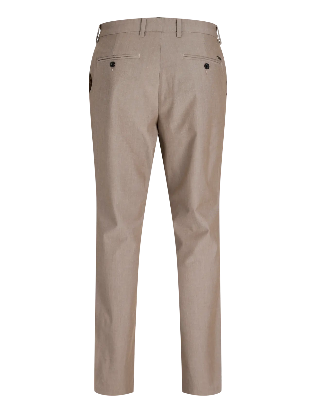 Jack & Jones - JPSTOLLIE CONNOR CHINO NOOS - chinos - beige - 1