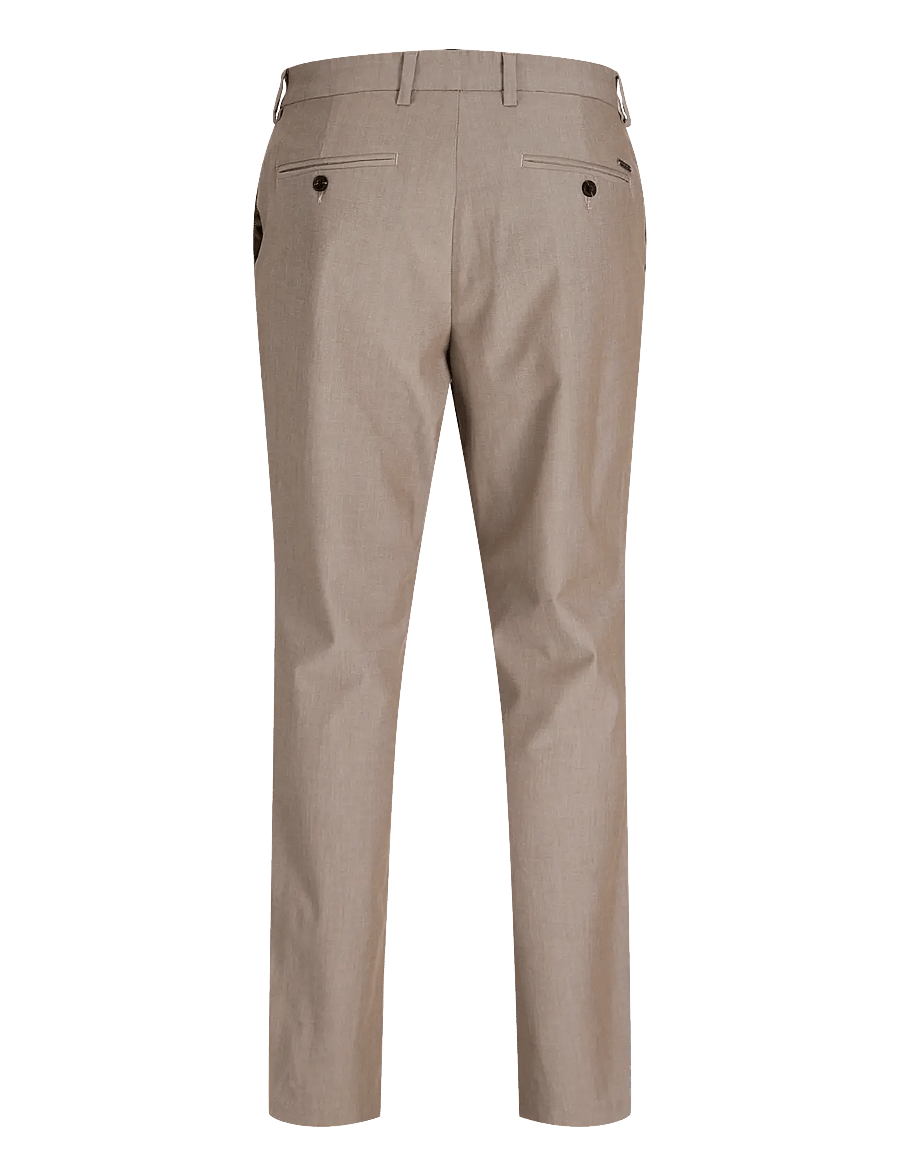 Jack & Jones - JPSTOLLIE CONNOR CHINO NOOS - chinos - beige - 1