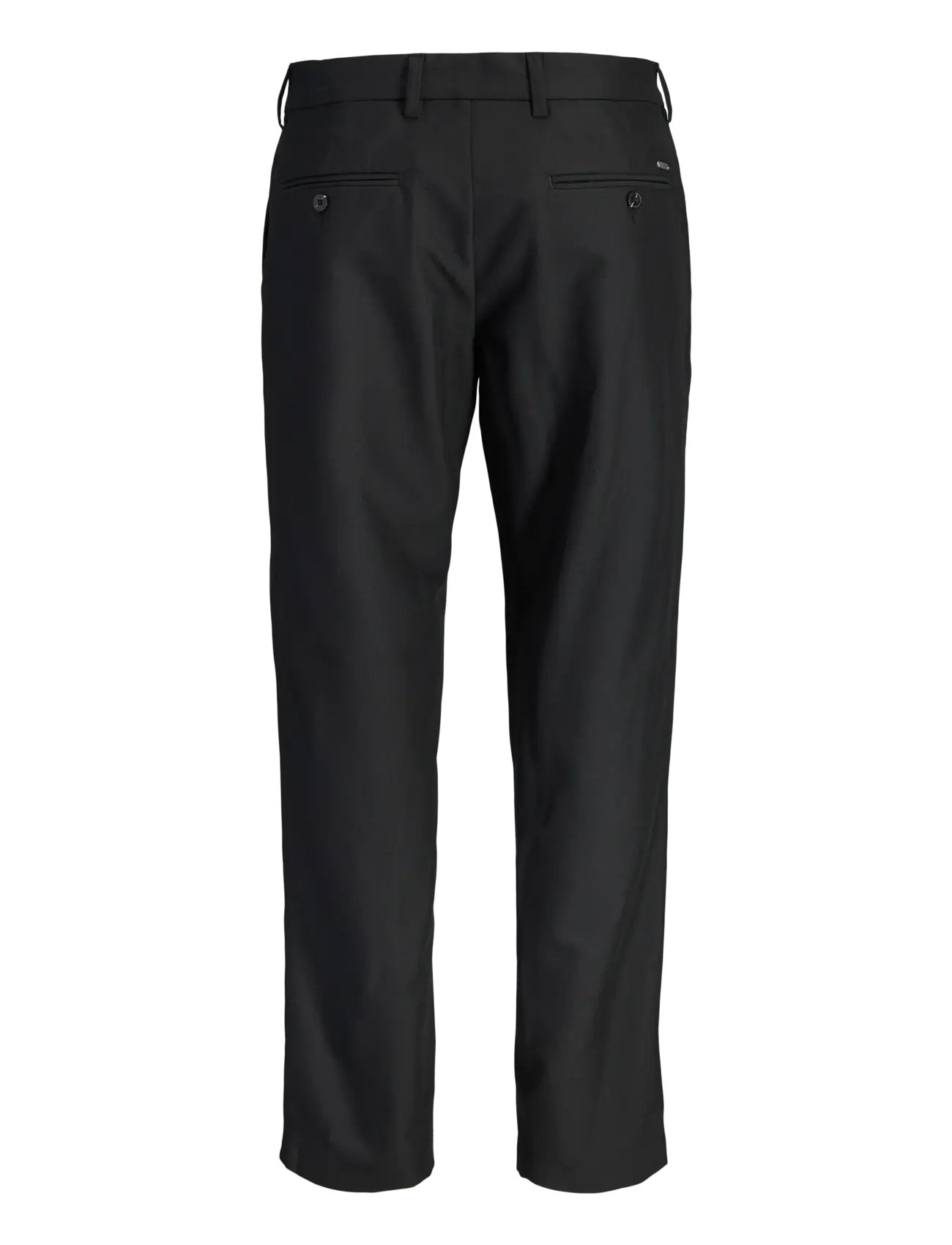 Jack & Jones - JPSTOLLIE CONNOR CHINO NOOS - chinos - black - 2