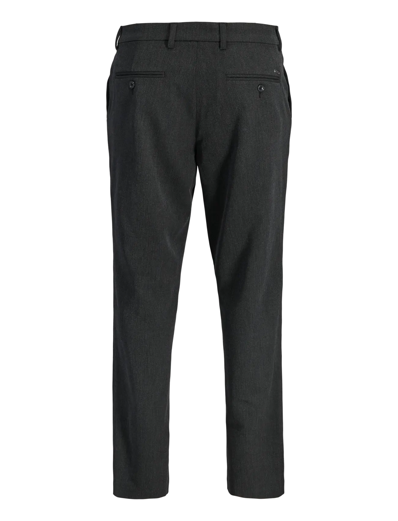Jack & Jones - JPSTOLLIE CONNOR CHINO NOOS - chinos - dark grey - 2