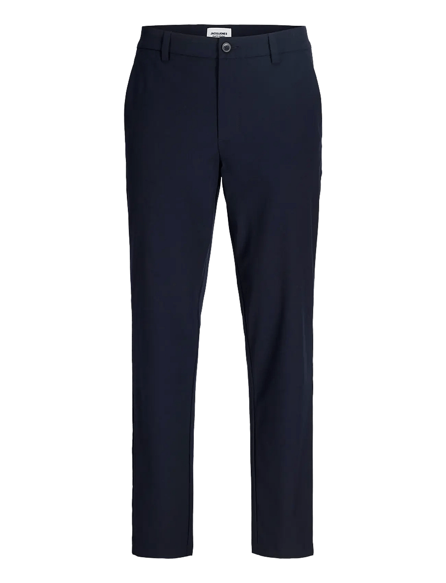 Jack & Jones - JPSTOLLIE CONNOR CHINO NOOS - chinos - dark navy - 1