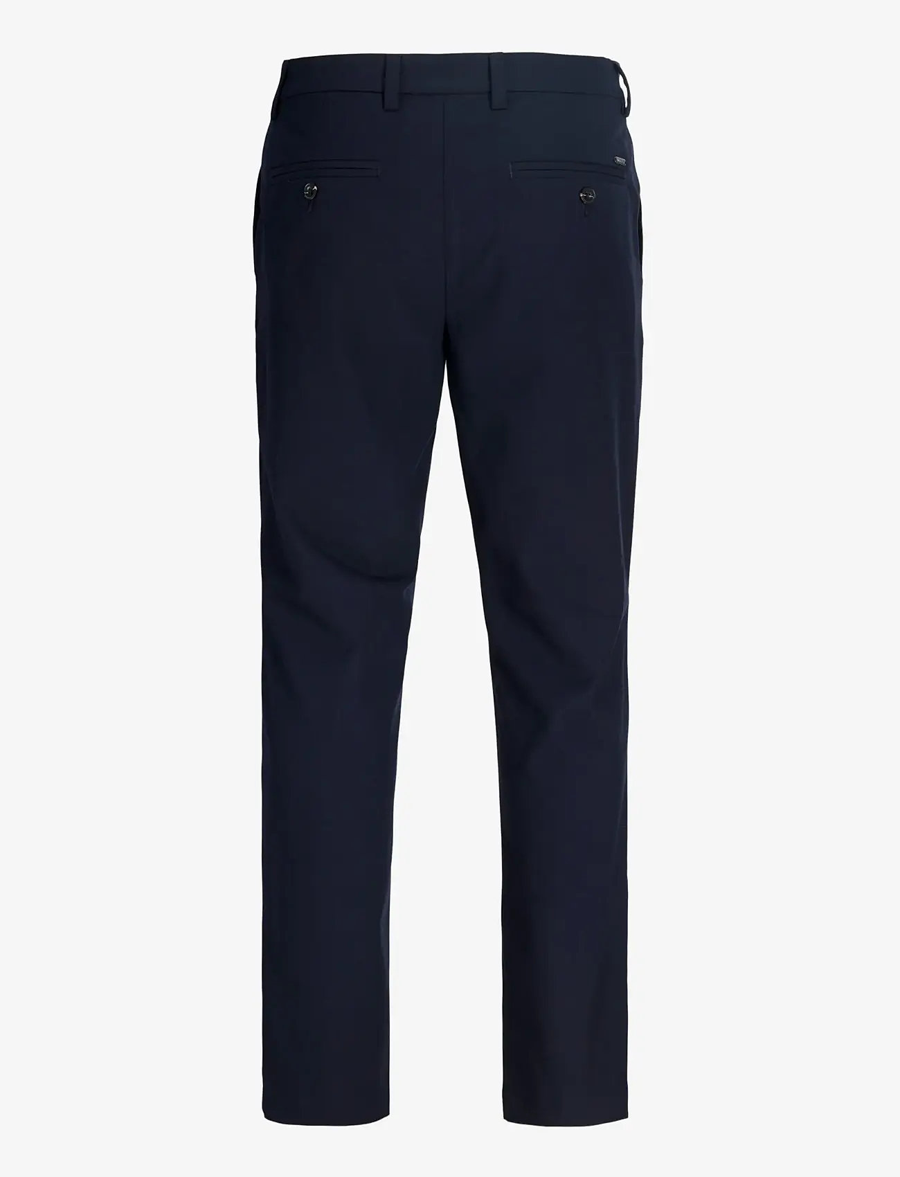 Jack & Jones - JPSTOLLIE CONNOR CHINO NOOS - chino püksid - dark navy - 2