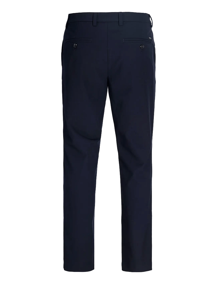 Jack & Jones - JPSTOLLIE CONNOR CHINO NOOS - chinos - dark navy - 2