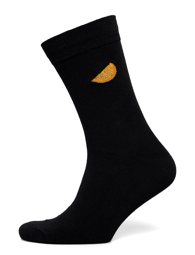 Jack & Jones - JACORANGES SOCKS 3 PACK - crew-socken - light grey melange - 4