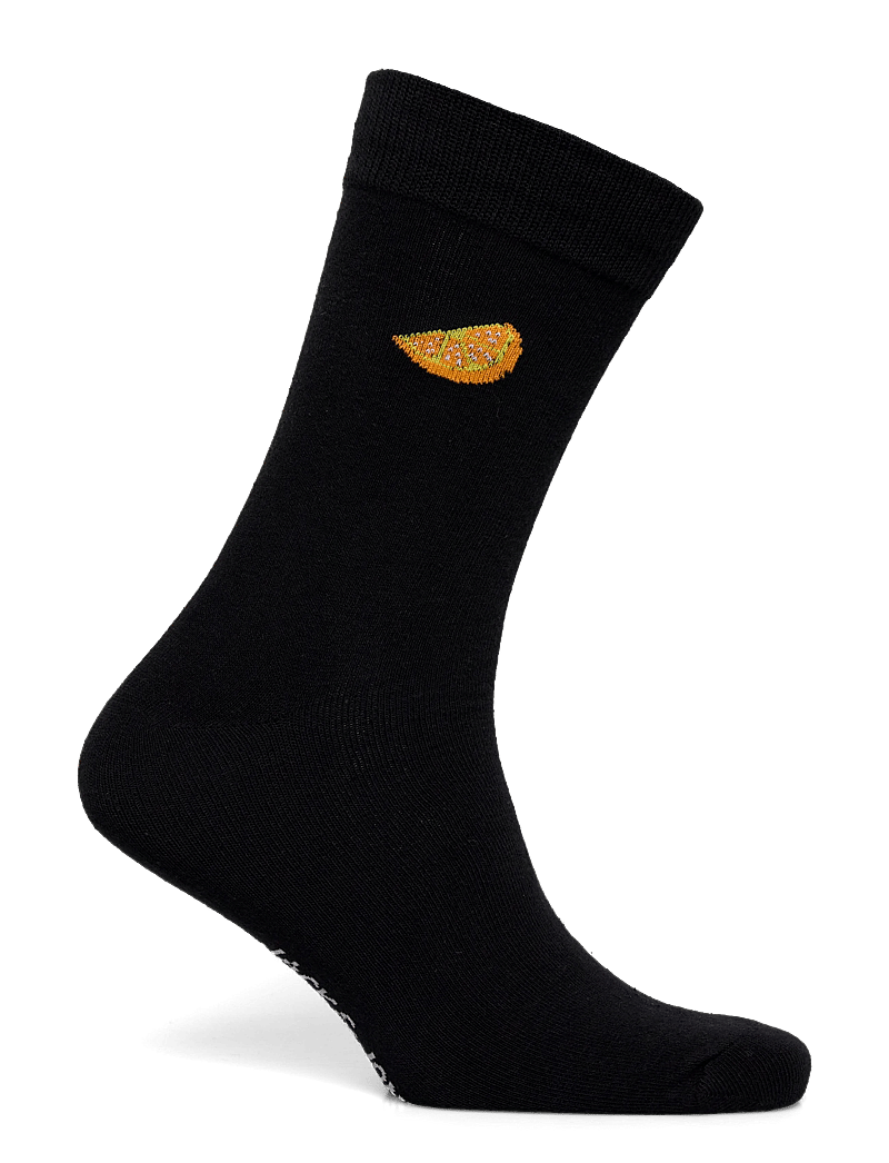 Jack & Jones - JACORANGES SOCKS 3 PACK - crew-socken - light grey melange - 5