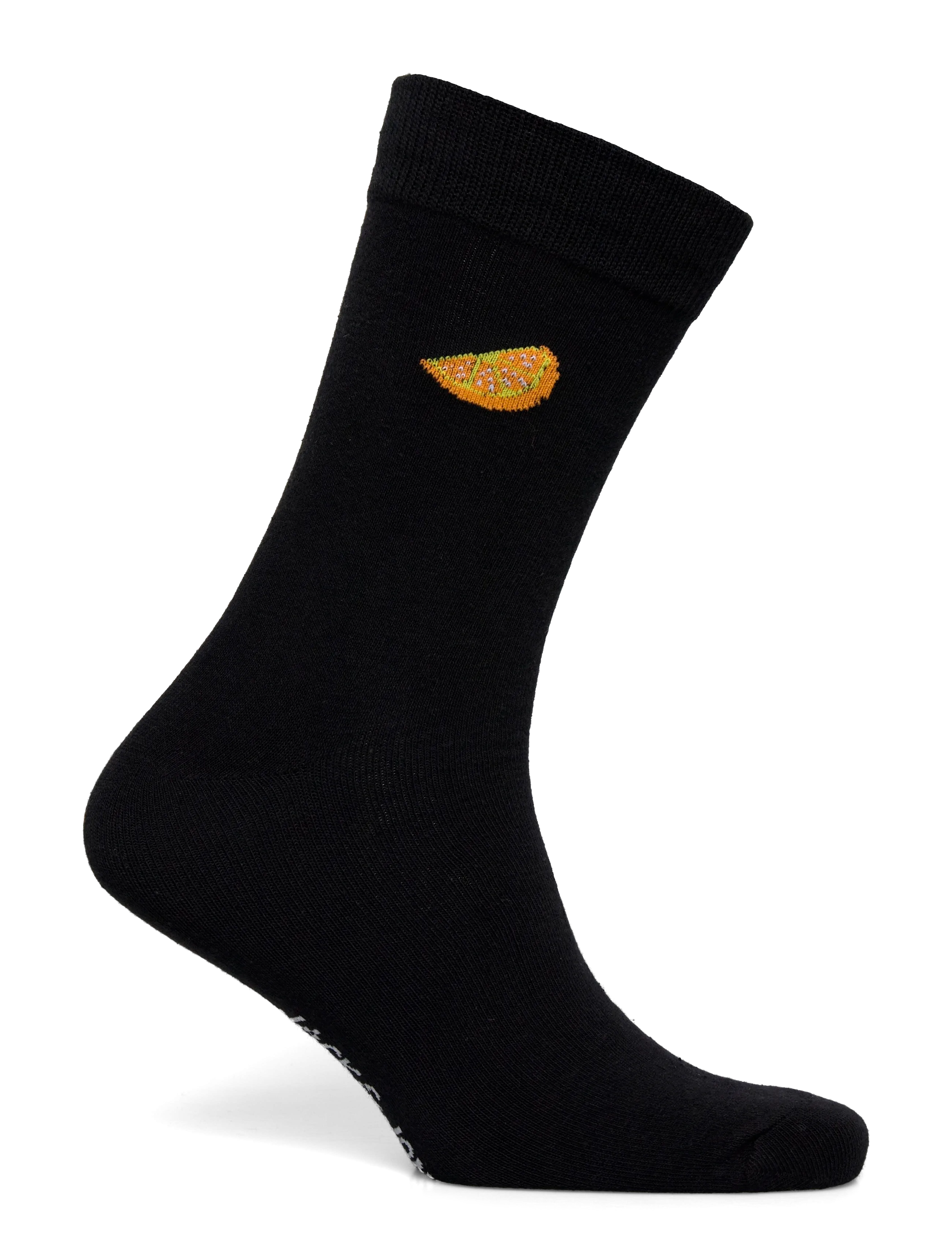 Jack & Jones - JACORANGES SOCKS 3 PACK - die niedrigsten preise - light grey melange - 5