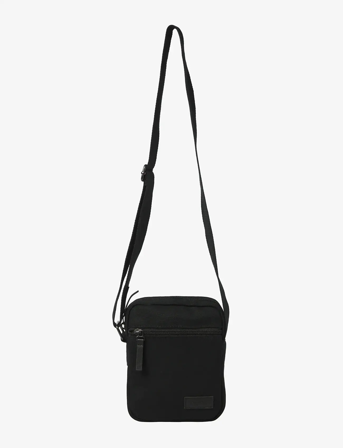 Jack & Jones - JACPASCAL SLINGBAG NOOS - crossbody kotid - black - 1