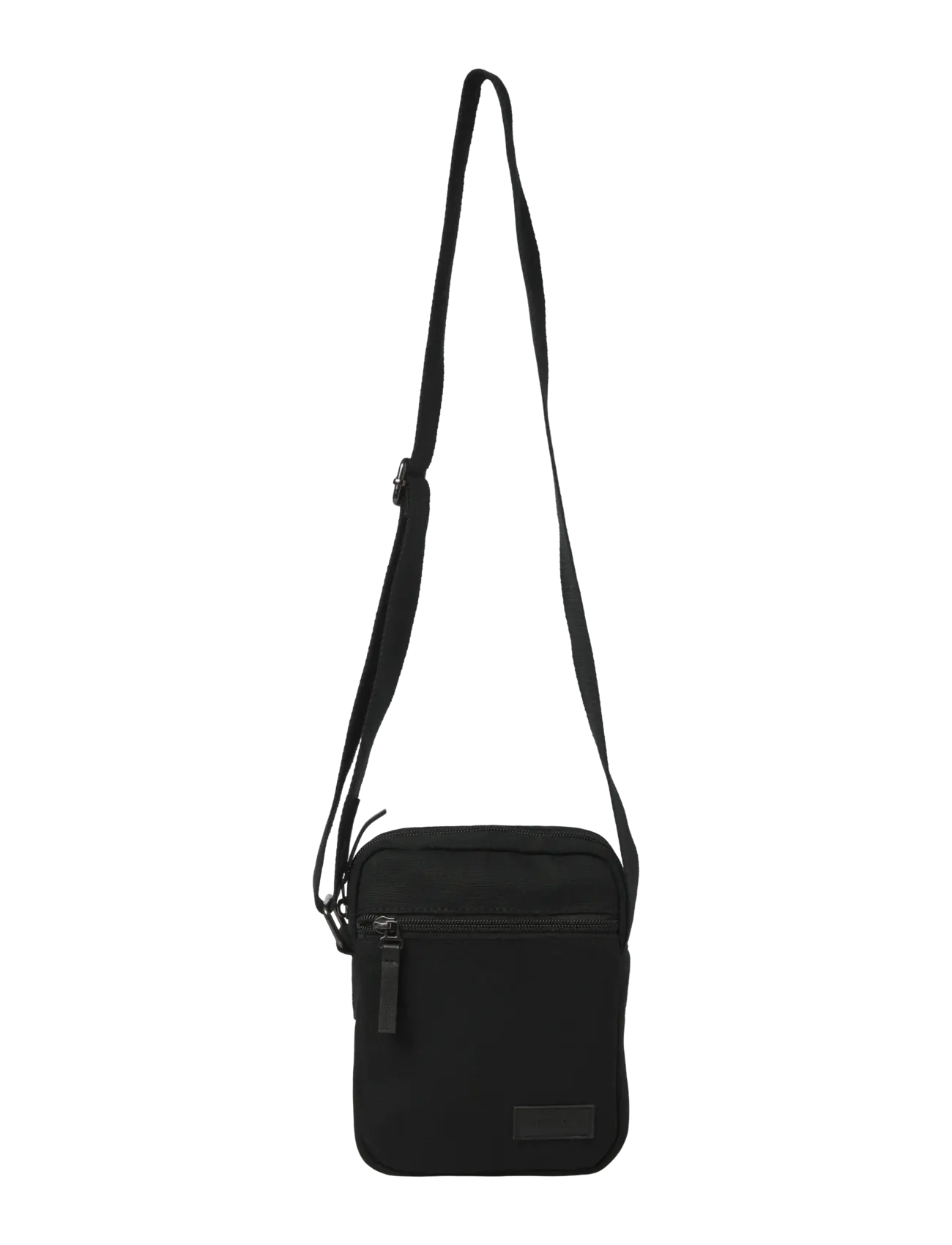 Jack & Jones JACPASCAL SLINGBAG SN - Taschen - BLACK / black